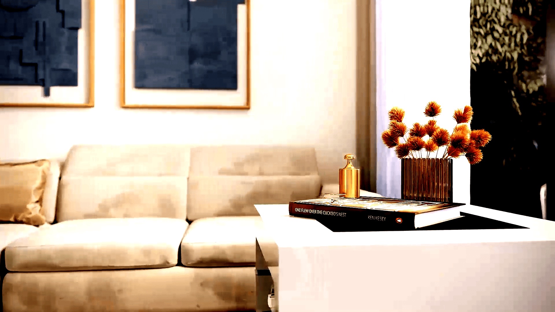Bathroom in penthouse for sale in Torrevieja