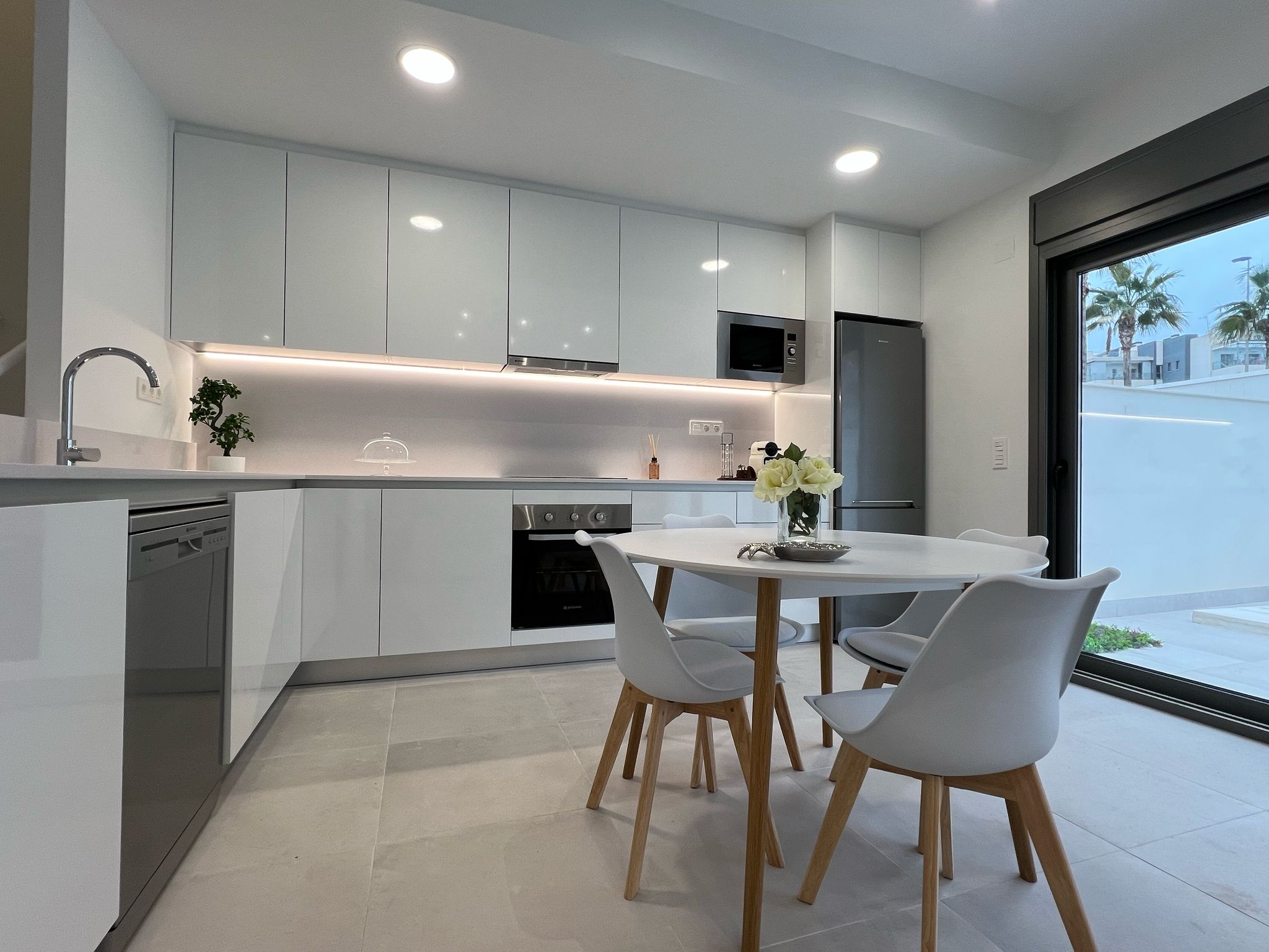 Kitchen in terraced for sale in Orihuela Costa