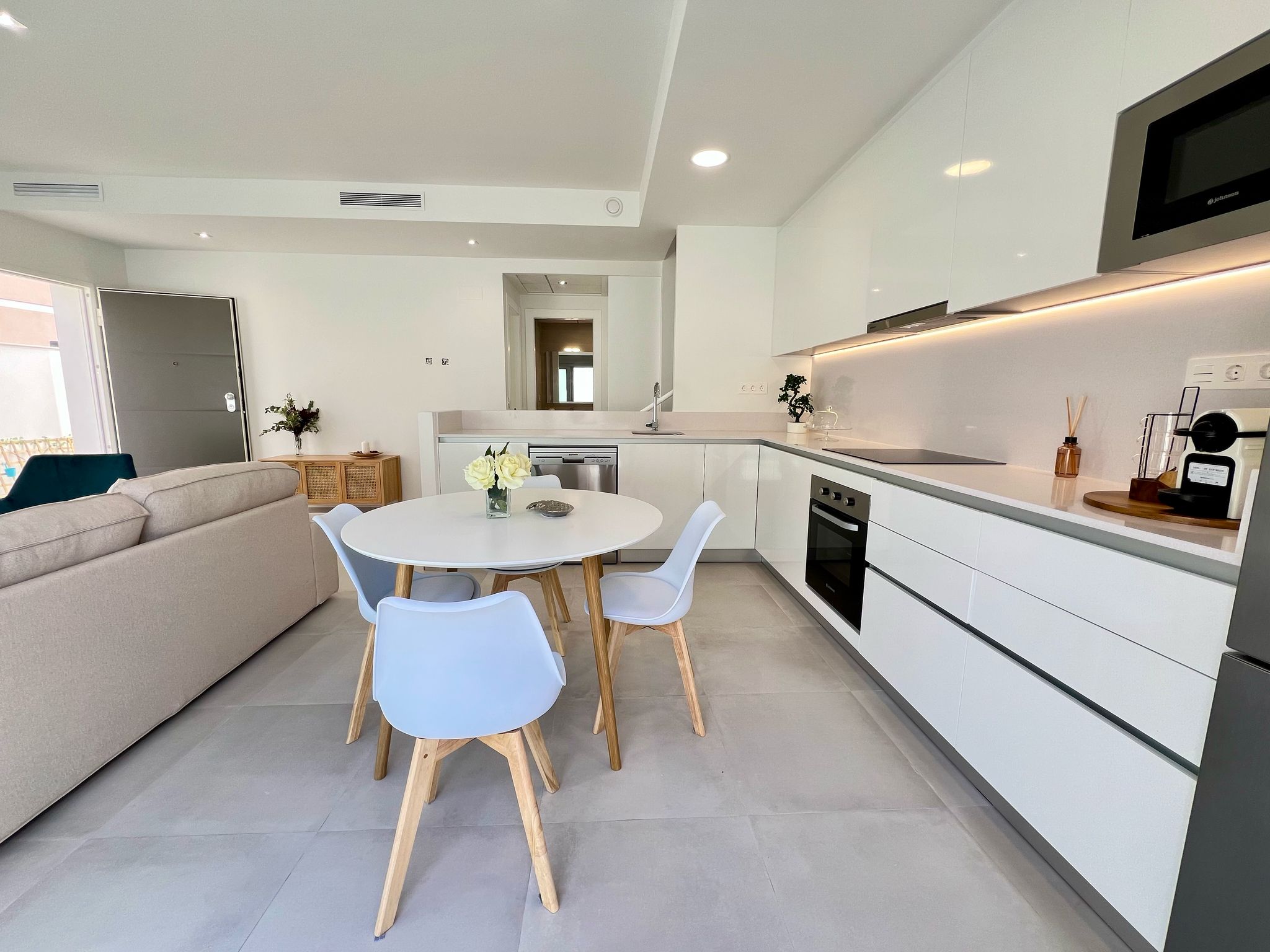 Terrace in terraced for sale in Orihuela Costa