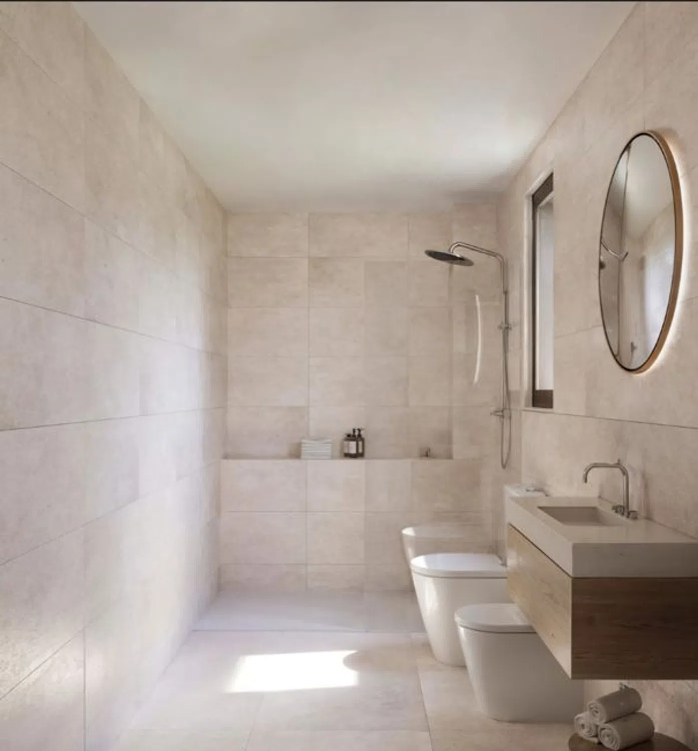 Master bedroom in terraced for sale in Coloma