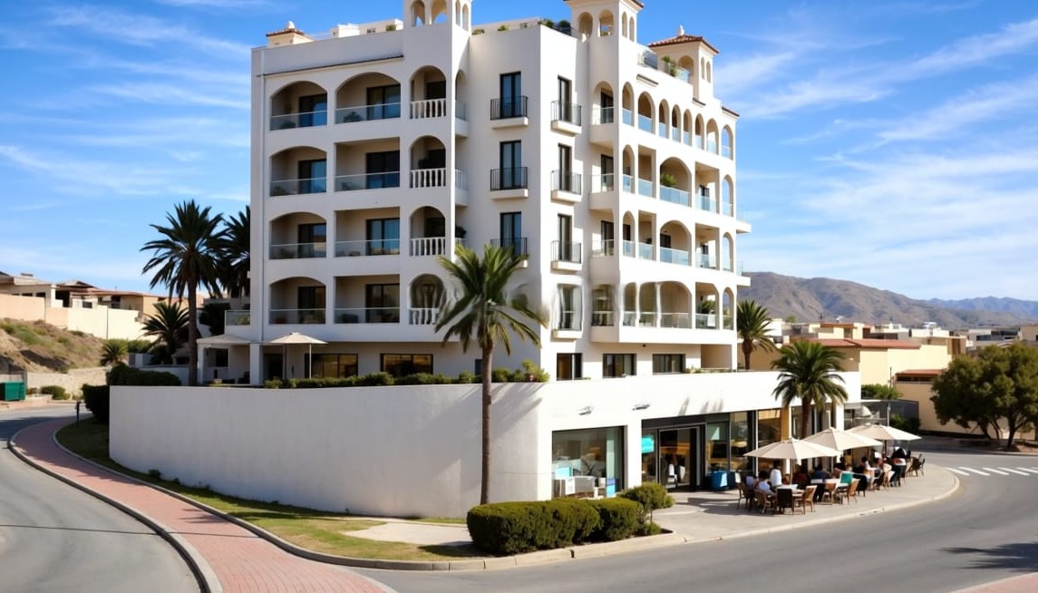 Located in the charming town of Bigastro, this residential complex offers a selection of 18 homes in