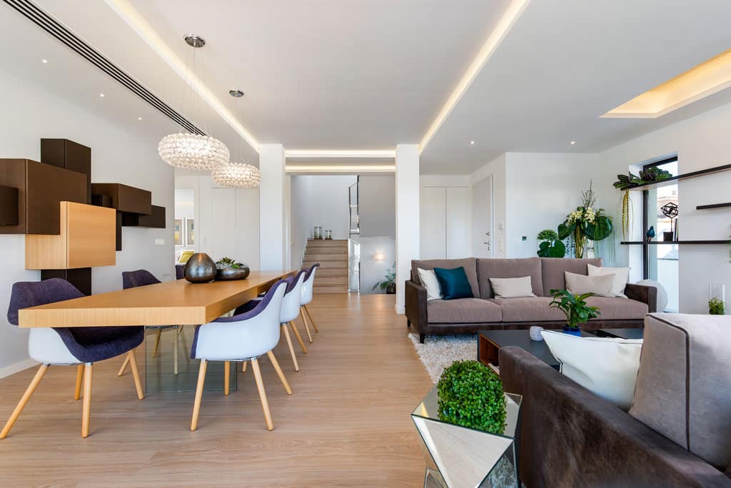 Located in the prestigious area of Ciudad Quesada, these detached properties offer an exclusive and