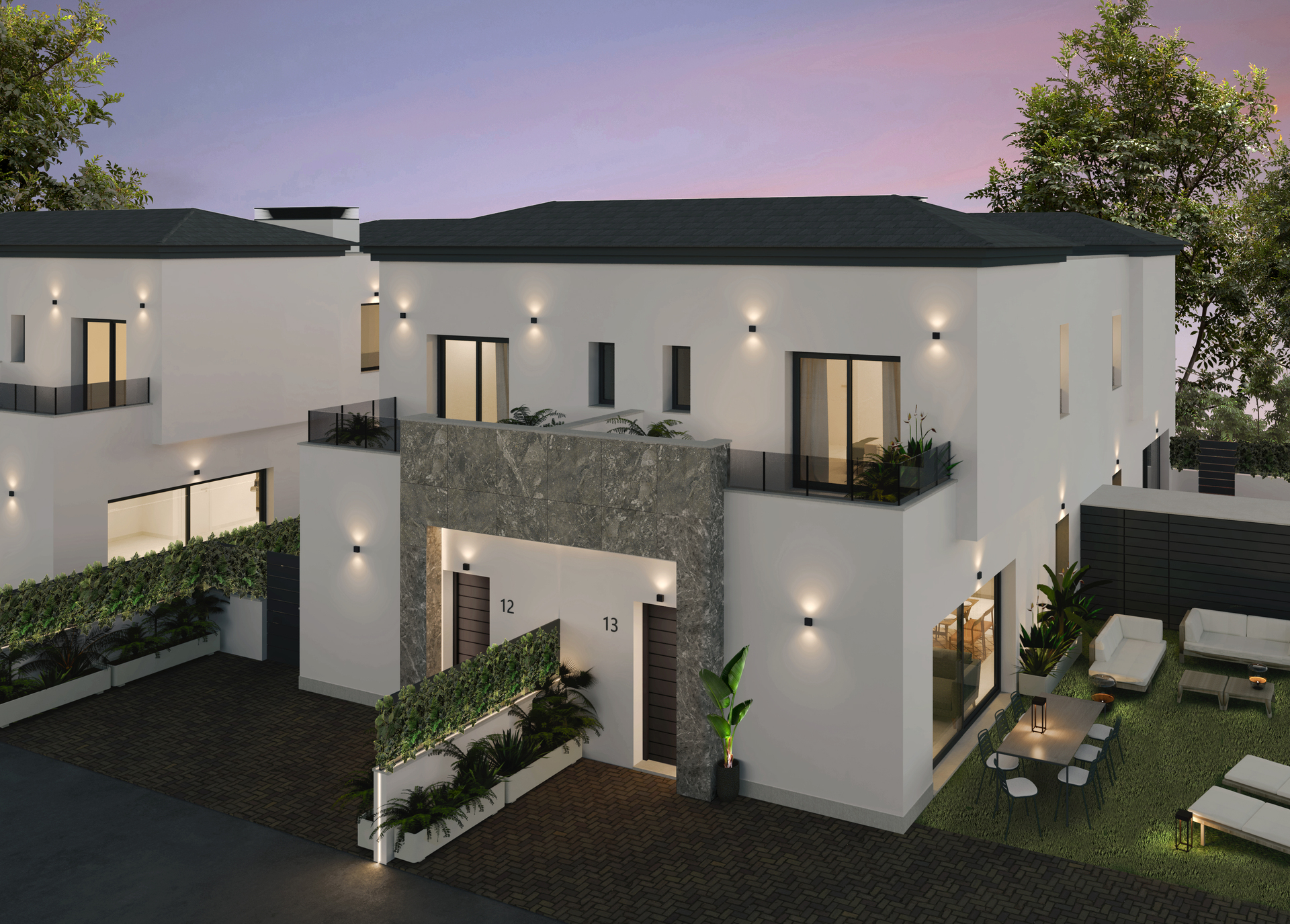 Bedroom in terraced for sale in Gran Alacant