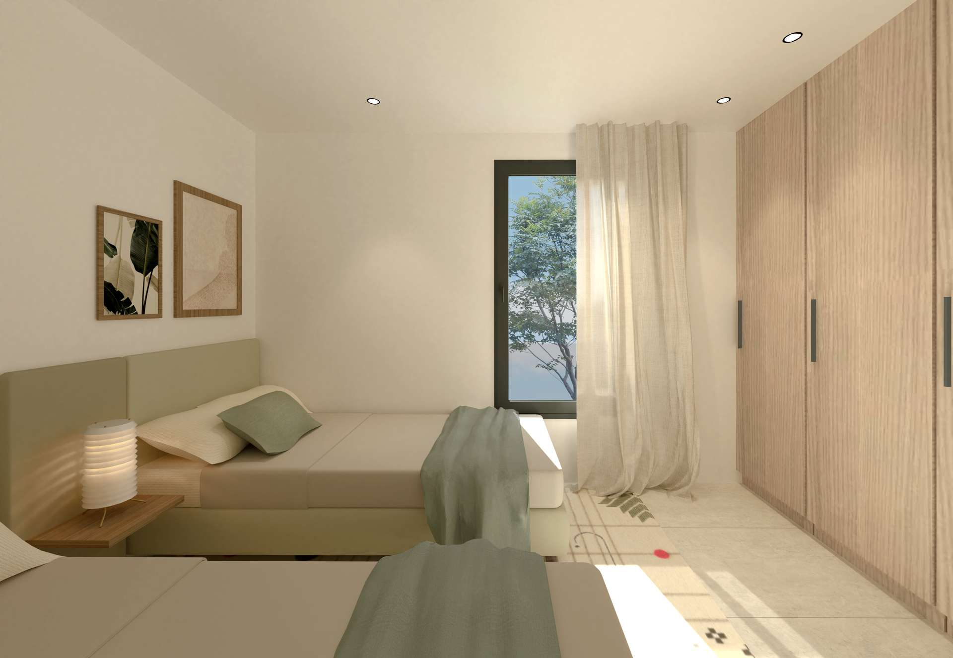 Garden in terraced for sale in Gran Alacant