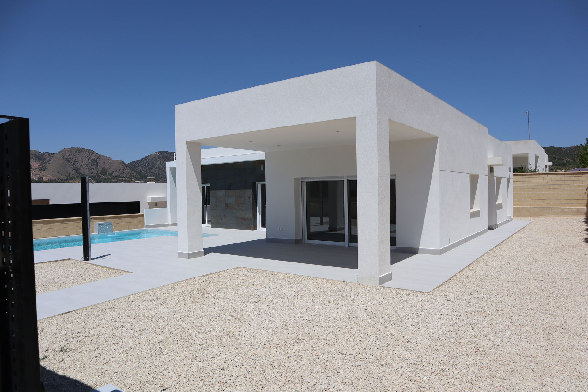 Bathroom in villa for sale in la Romana