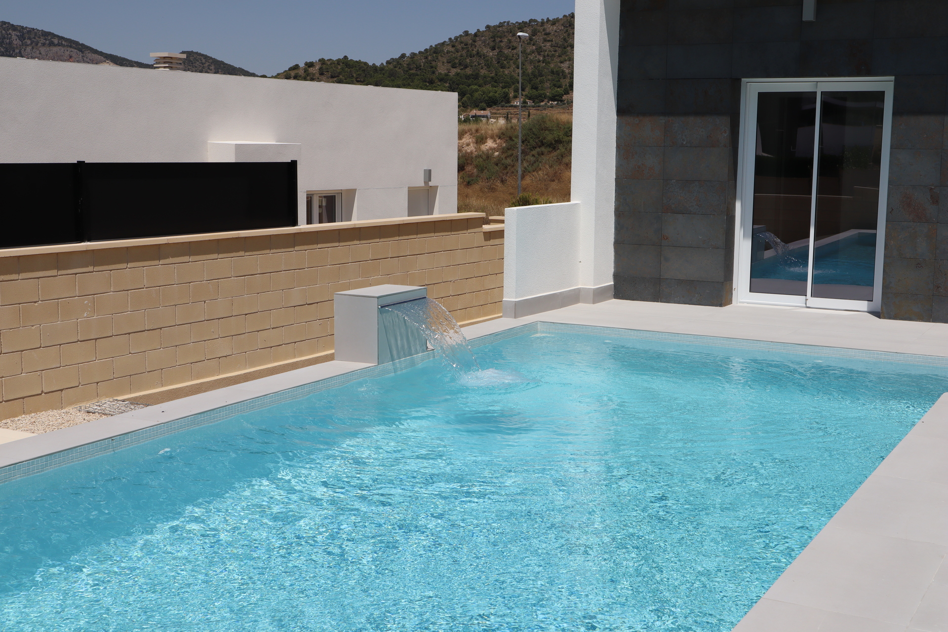 Terrace in villa for sale in la Romana