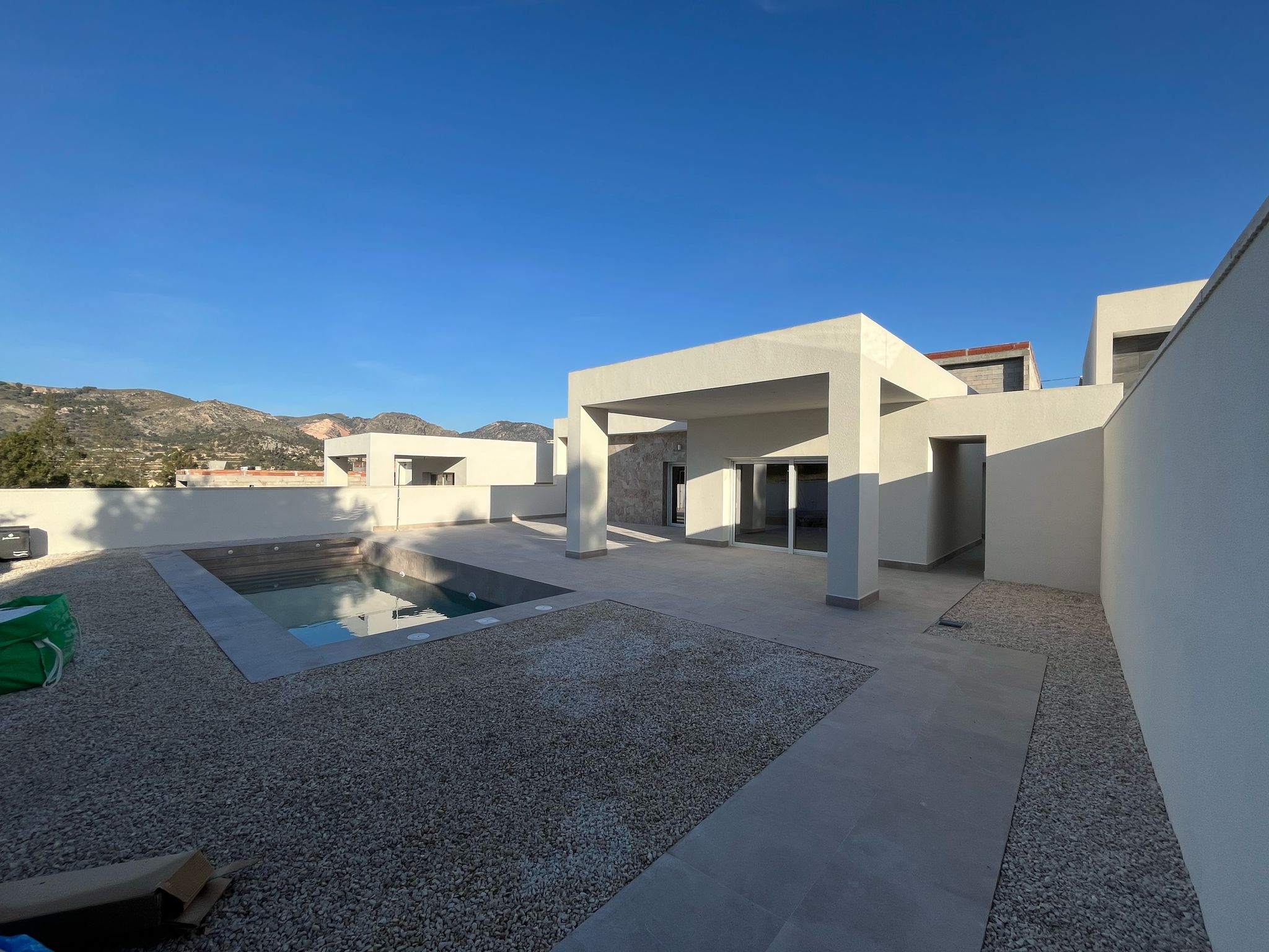 Bathroom in villa for sale in la Romana