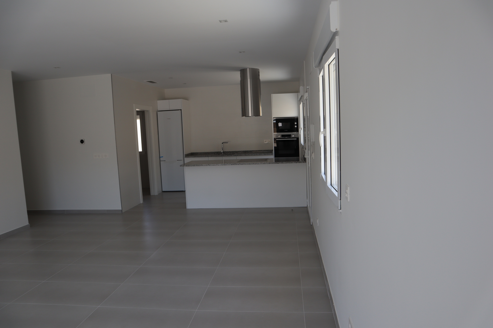 Dining area in villa for sale in la Romana