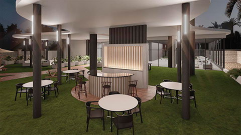 Located in the charming town of Calpe, this exclusive residential complex offers a selection of 21 p