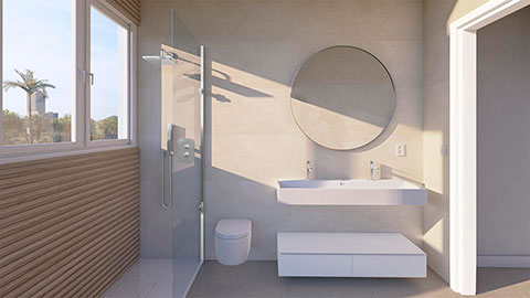 Located in the charming town of Calpe, this exclusive residential complex offers a selection of 21 p