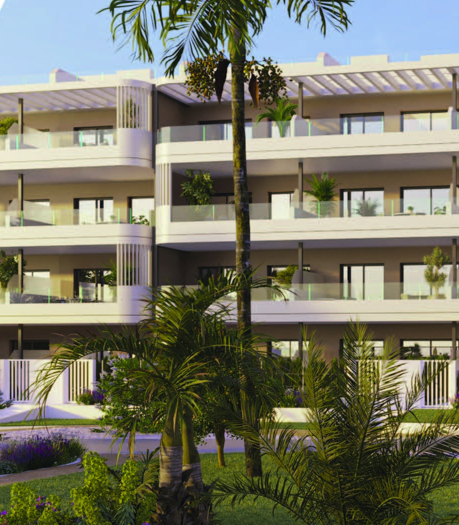 Exterior view in apartment for sale in Torrevieja