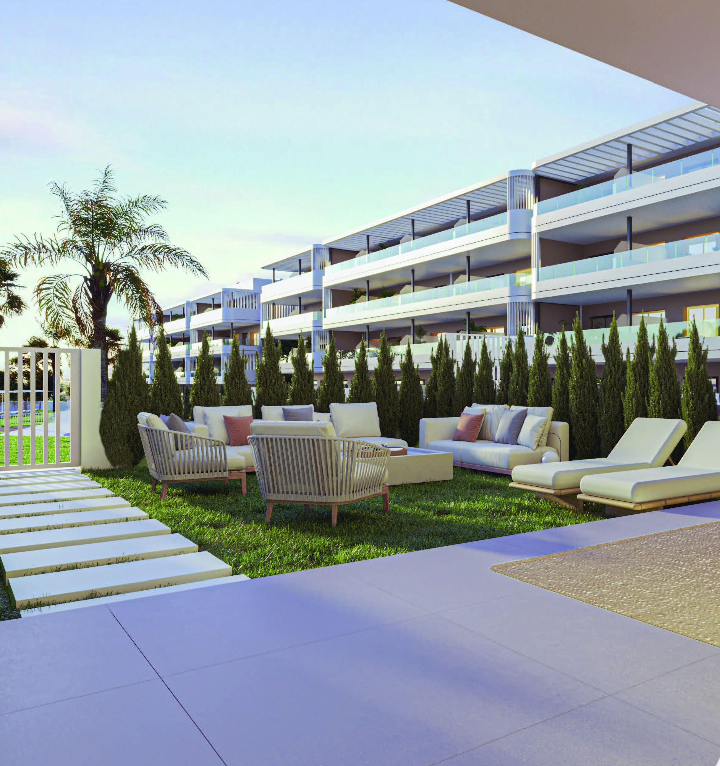 Master bedroom in ground_floor for sale in Torrevieja