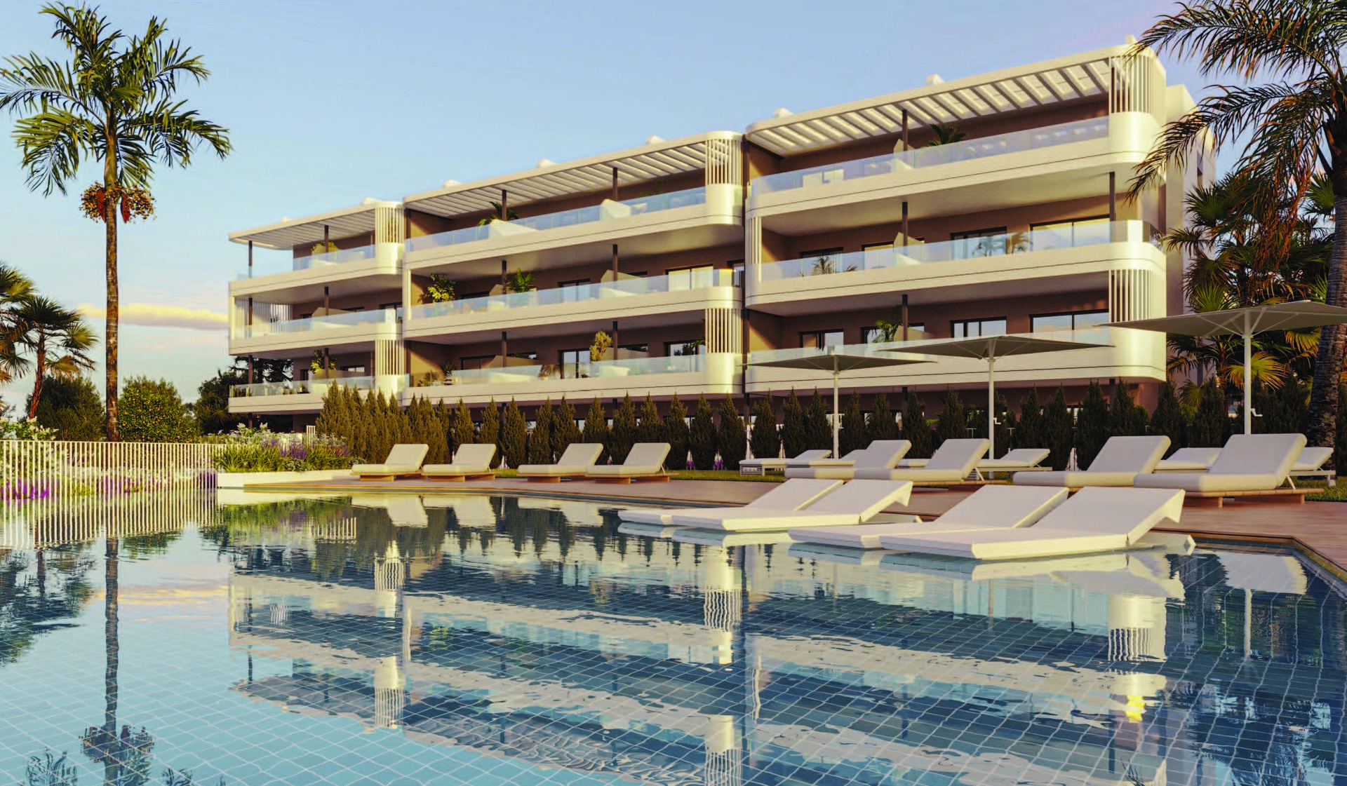 Master bedroom in ground_floor for sale in Torrevieja