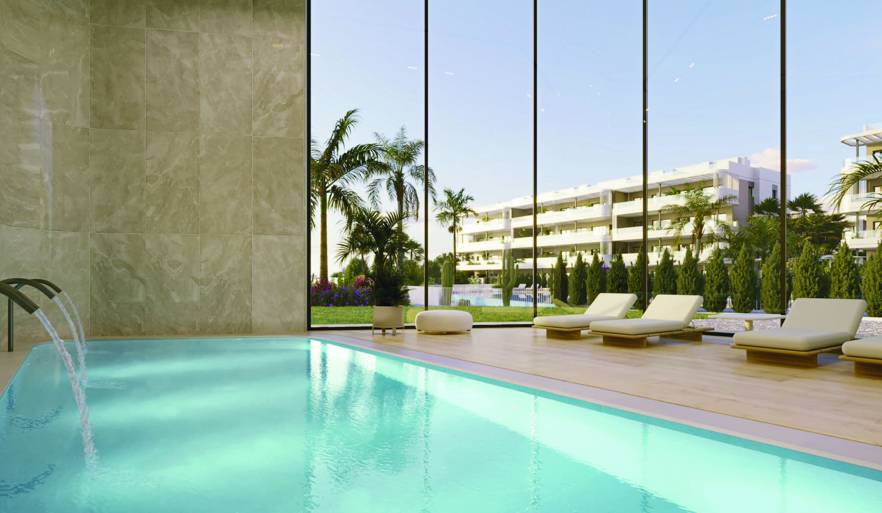 Bedroom in apartment for sale in Torrevieja