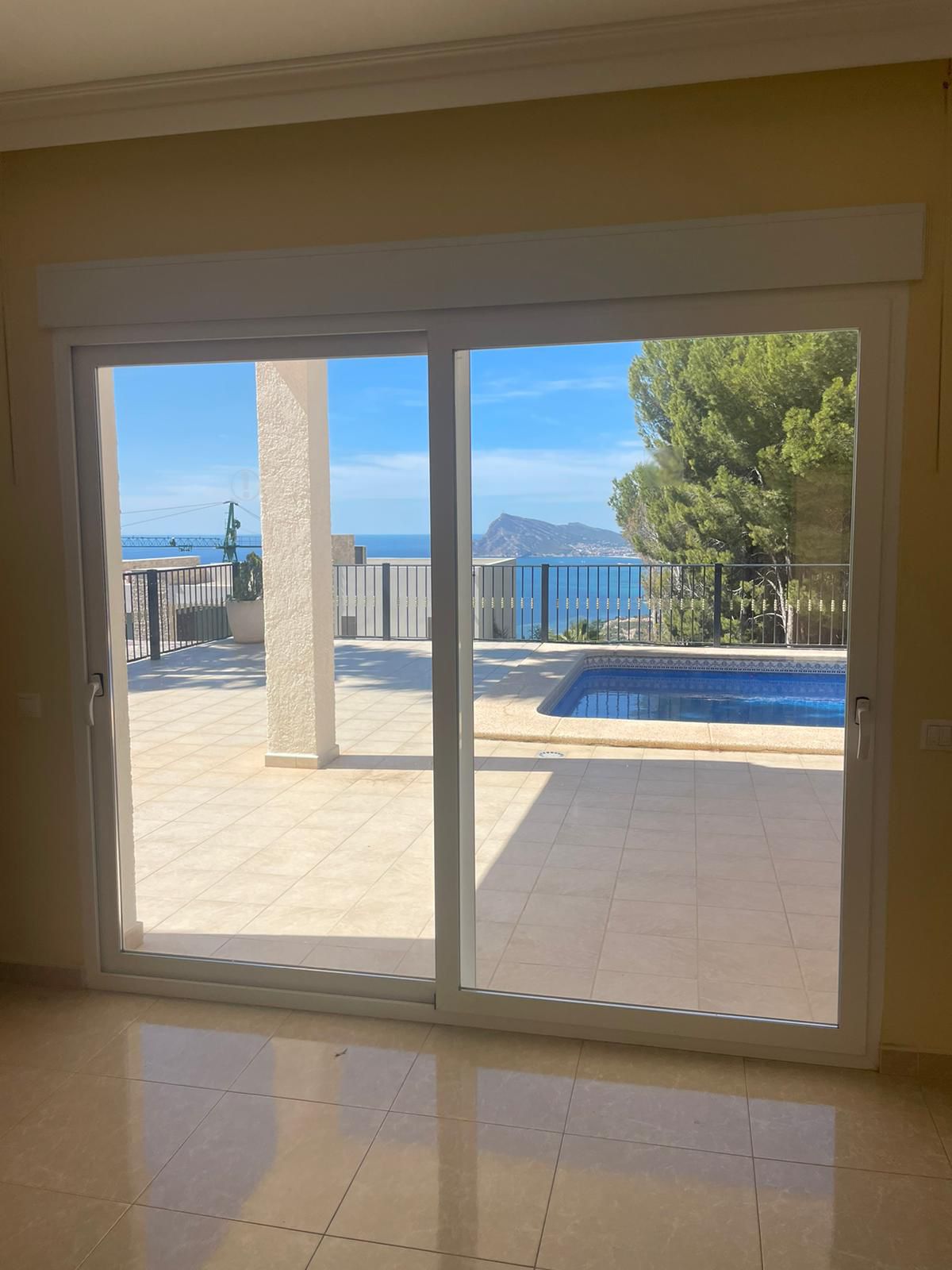 Kitchen in villa for sale in Altea