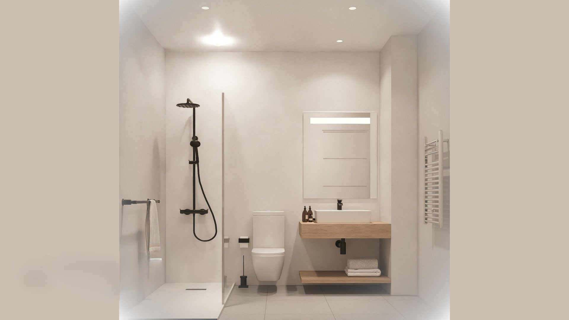 Bathroom in ground_floor for sale in Jávea