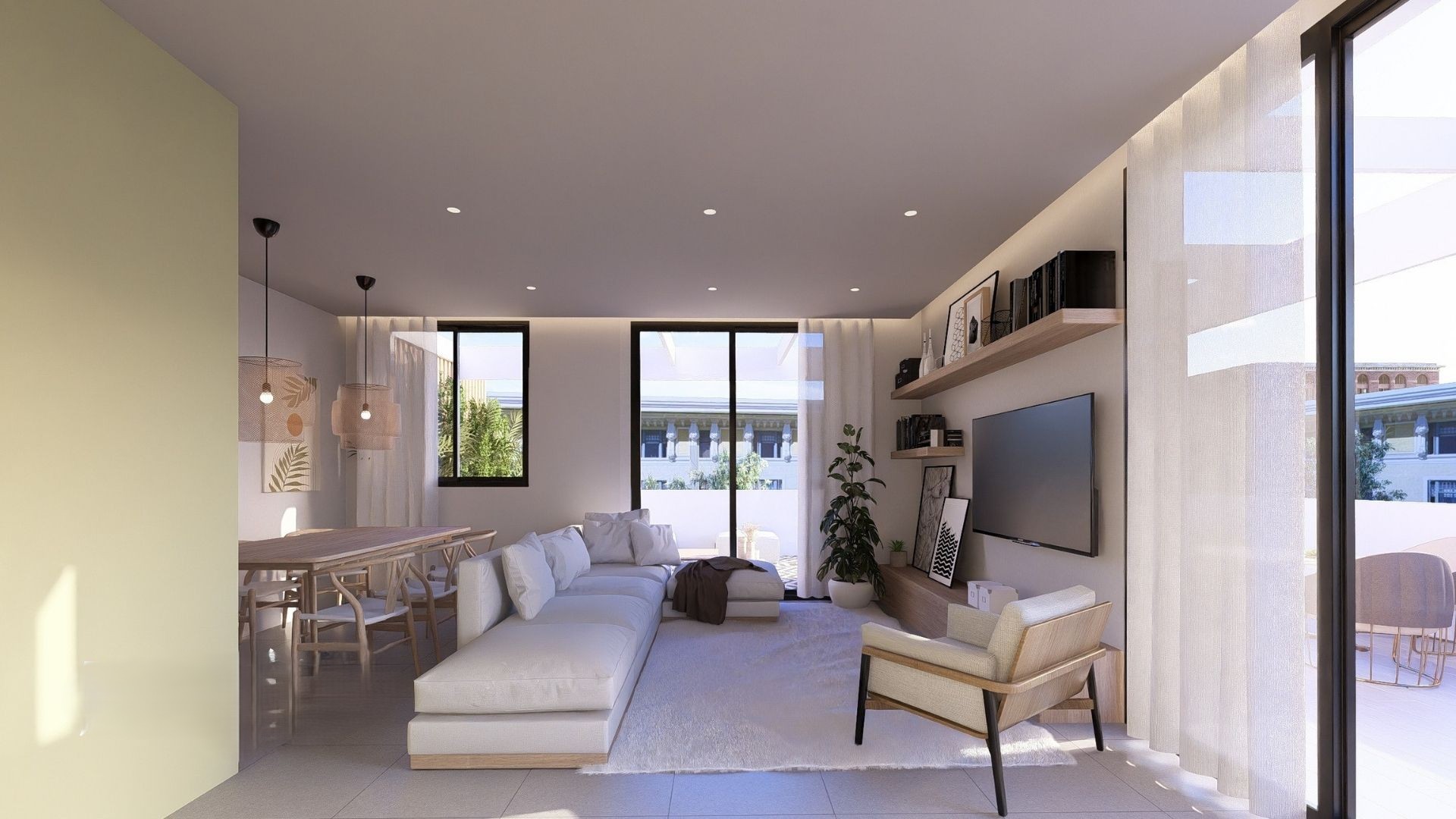 Terrace in ground_floor for sale in Jávea