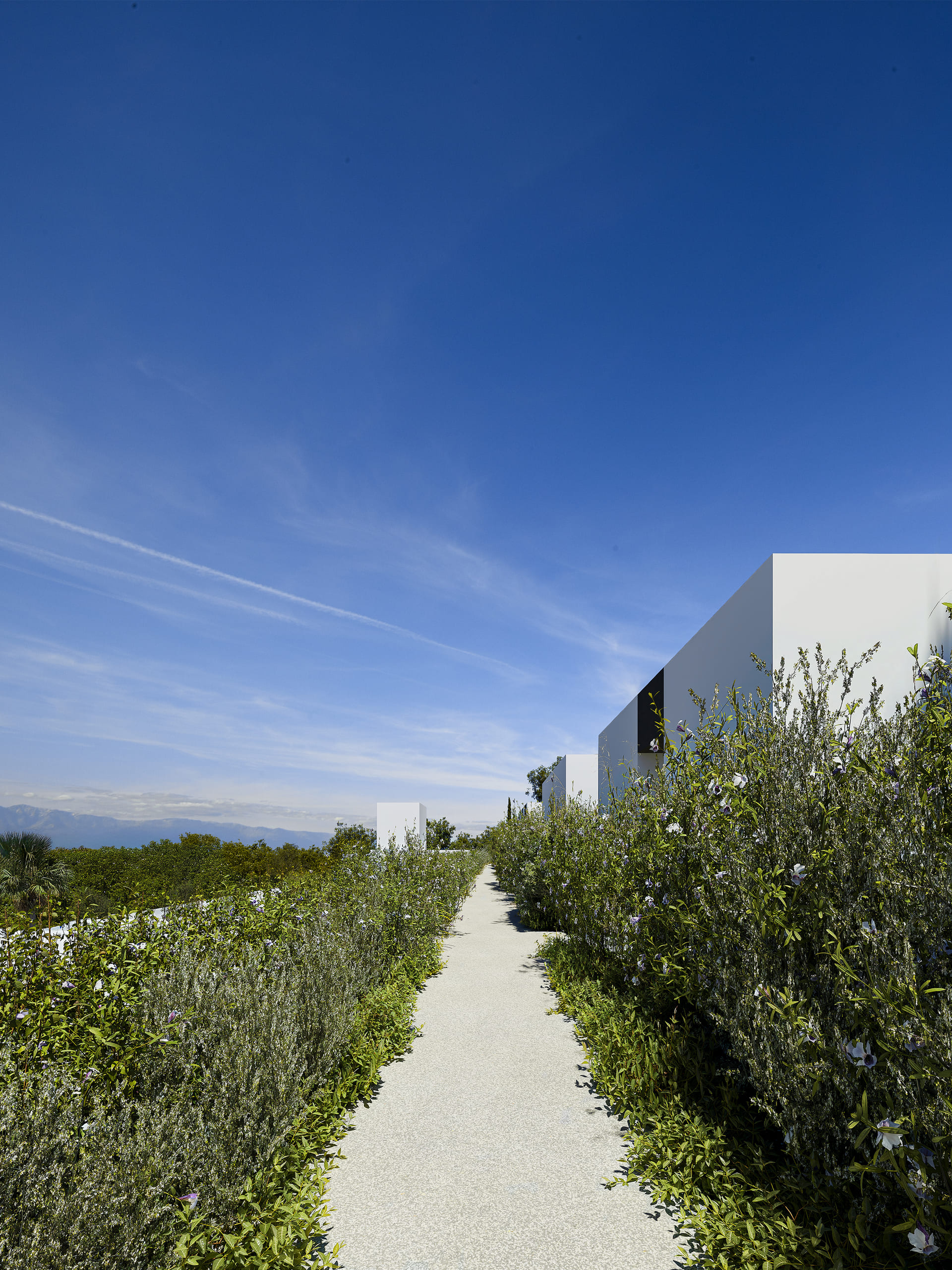 Living room in villa for sale in Alfaz del Pi