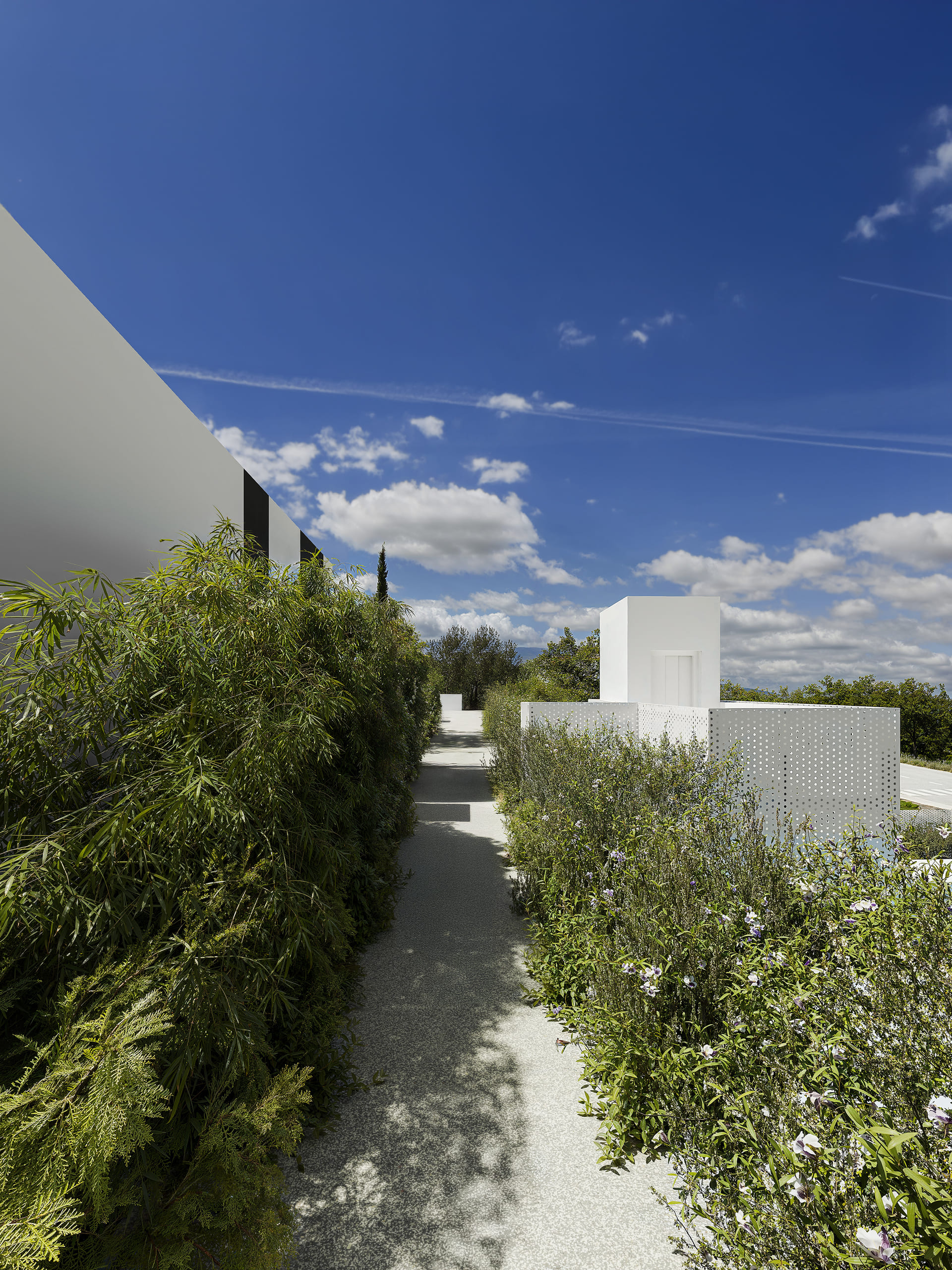 Bathroom in villa for sale in Alfaz del Pi