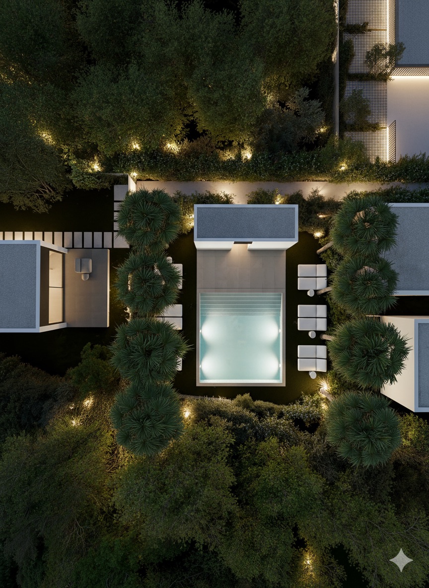 Garden in villa for sale in Alfaz del Pi