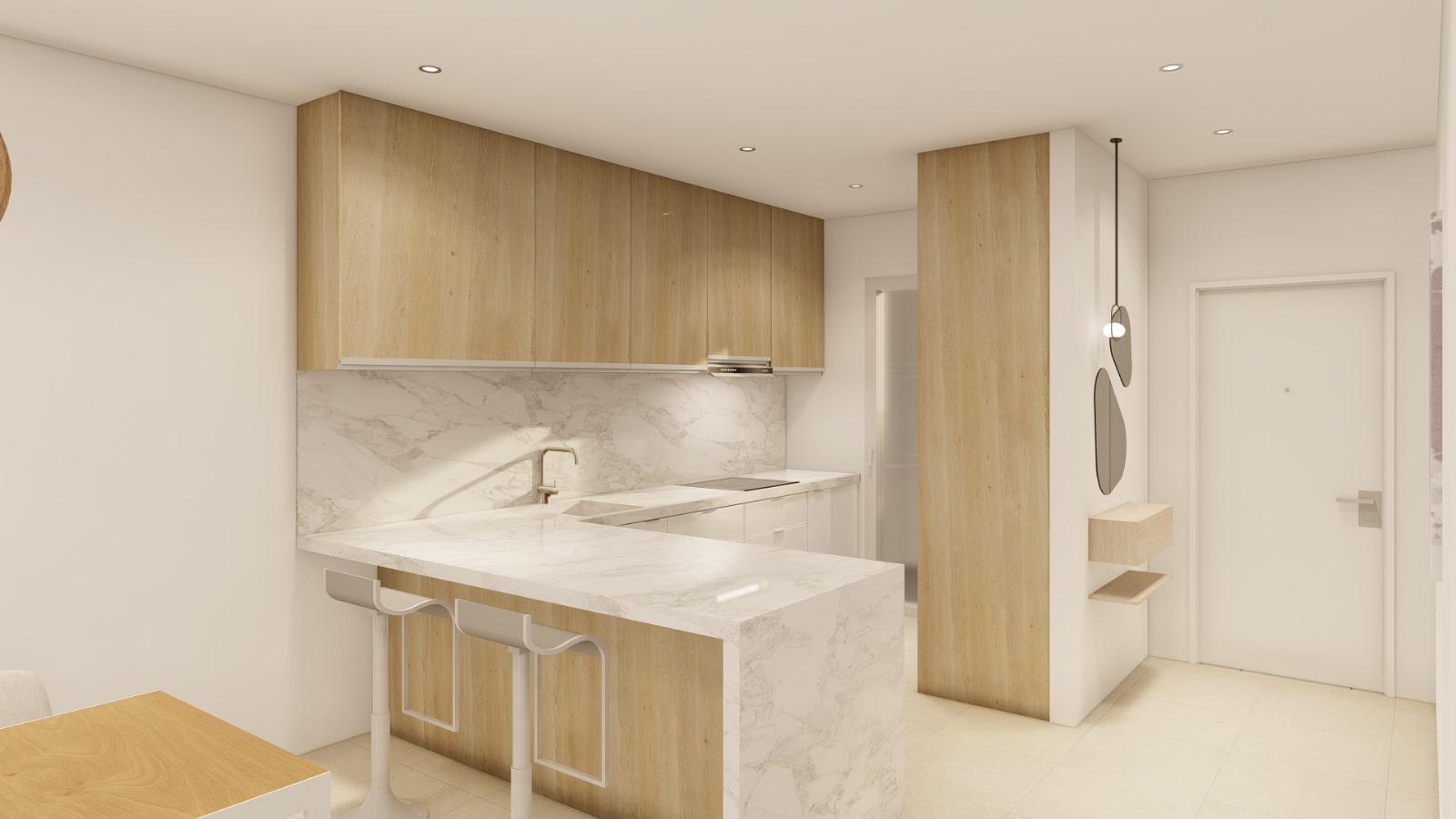 Bathroom in ground_floor for sale in Pilar de la Horadada