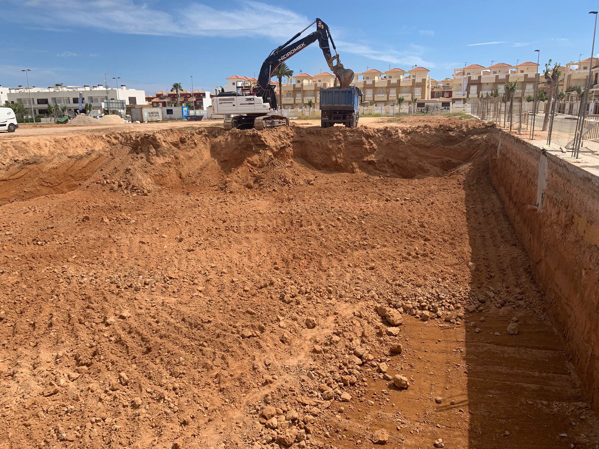 Garden in ground_floor for sale in Pilar de la Horadada