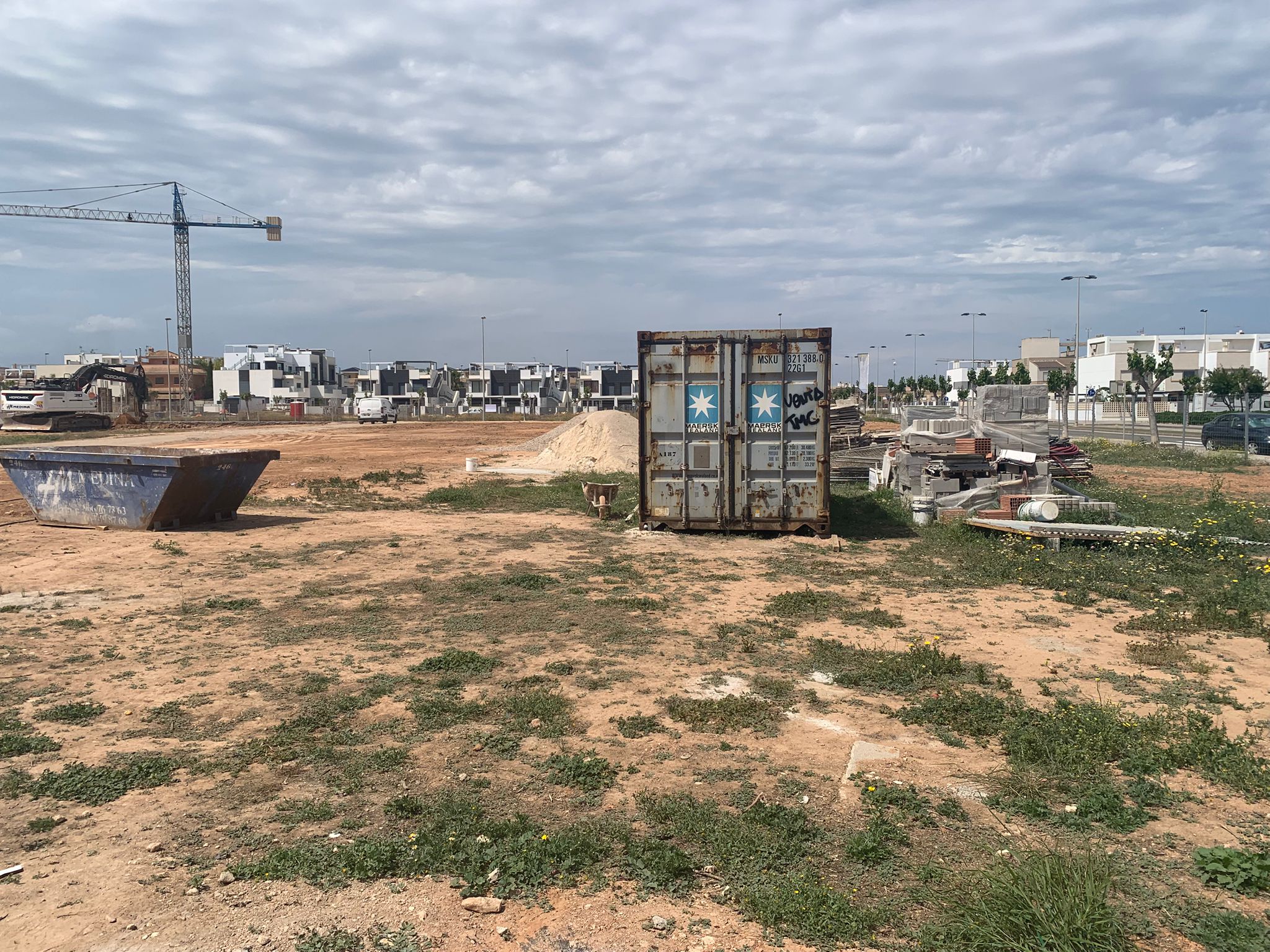 Kitchen in apartment for sale in Pilar de la Horadada