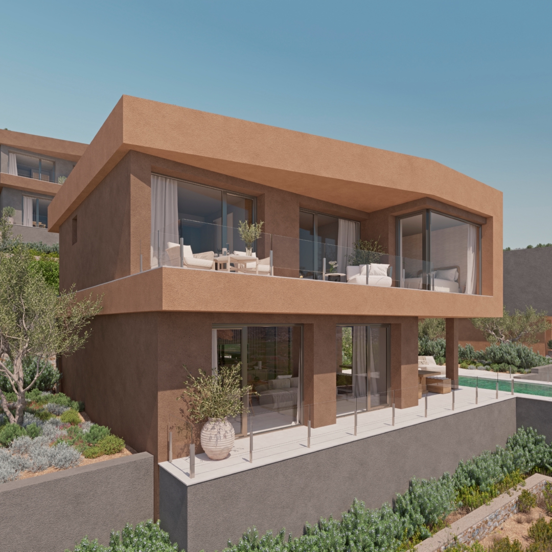 Terrace in villa for sale in Llíber