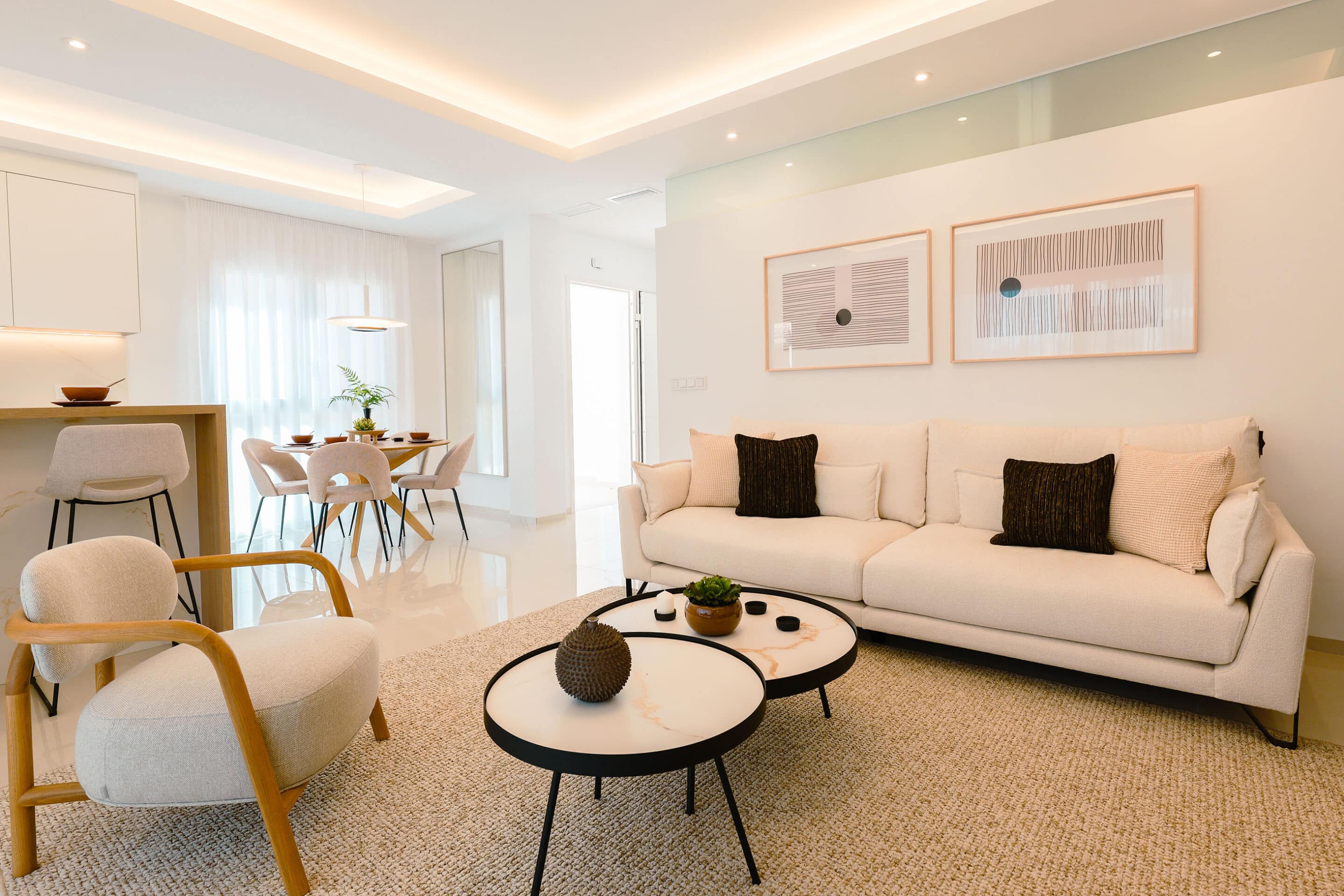 Living room in low_bungalow for sale in Rojales
