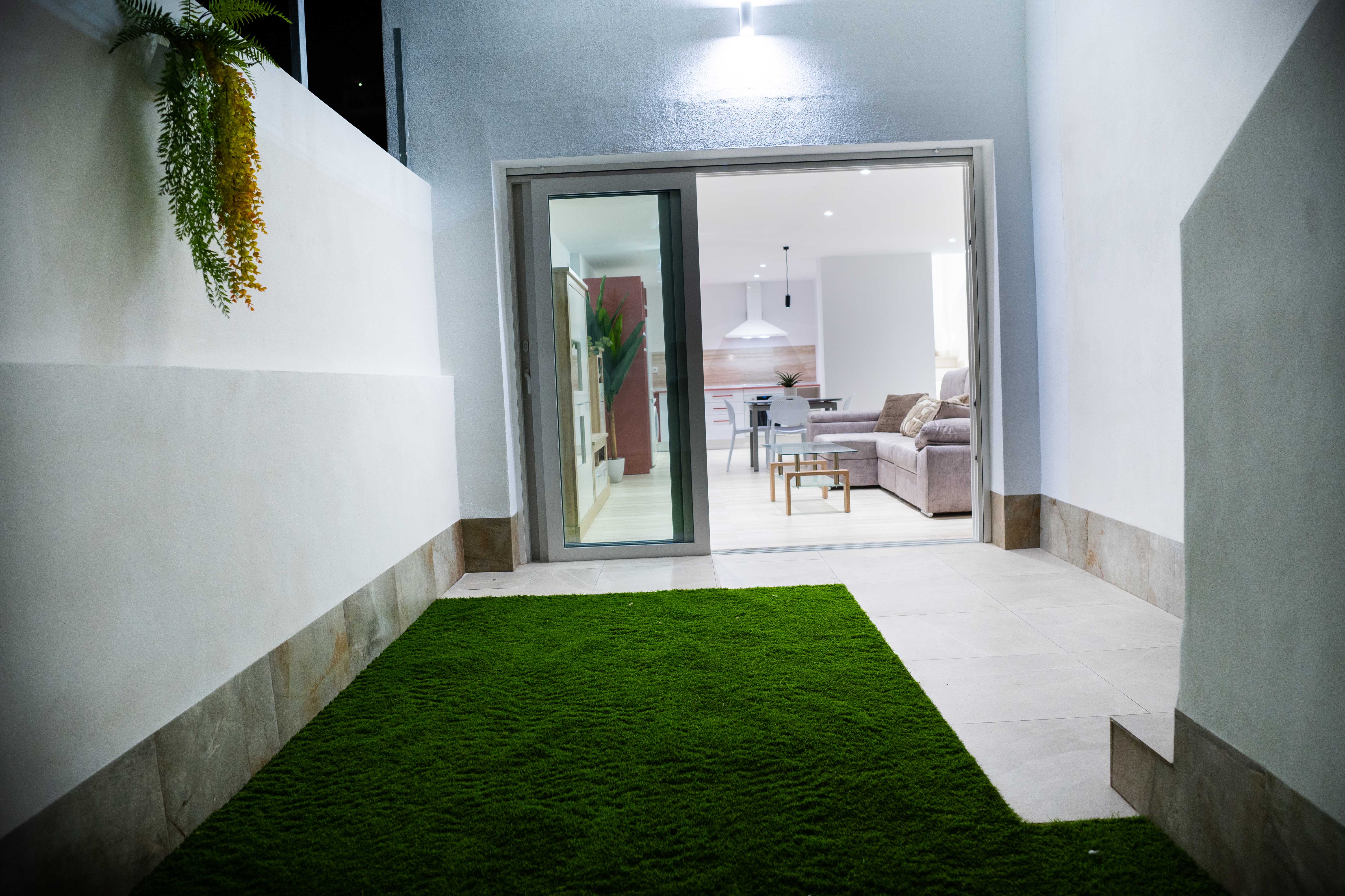 Exterior view in villa for sale in Ciudad Quesada