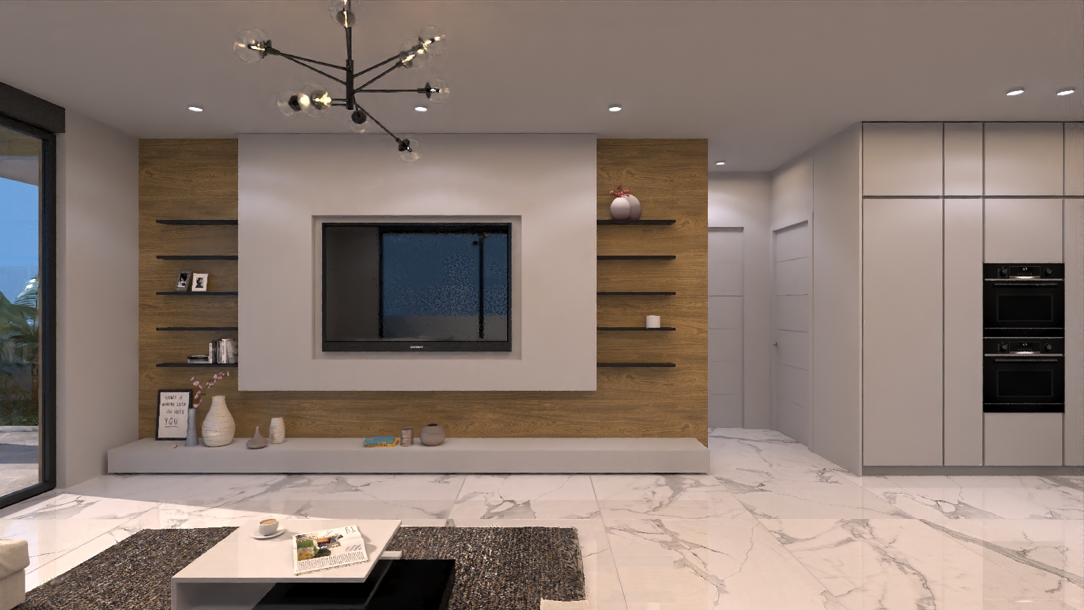 Located in charming Ciudad Quesada, this exclusive collection of 8 townhouses offers an ideal reside