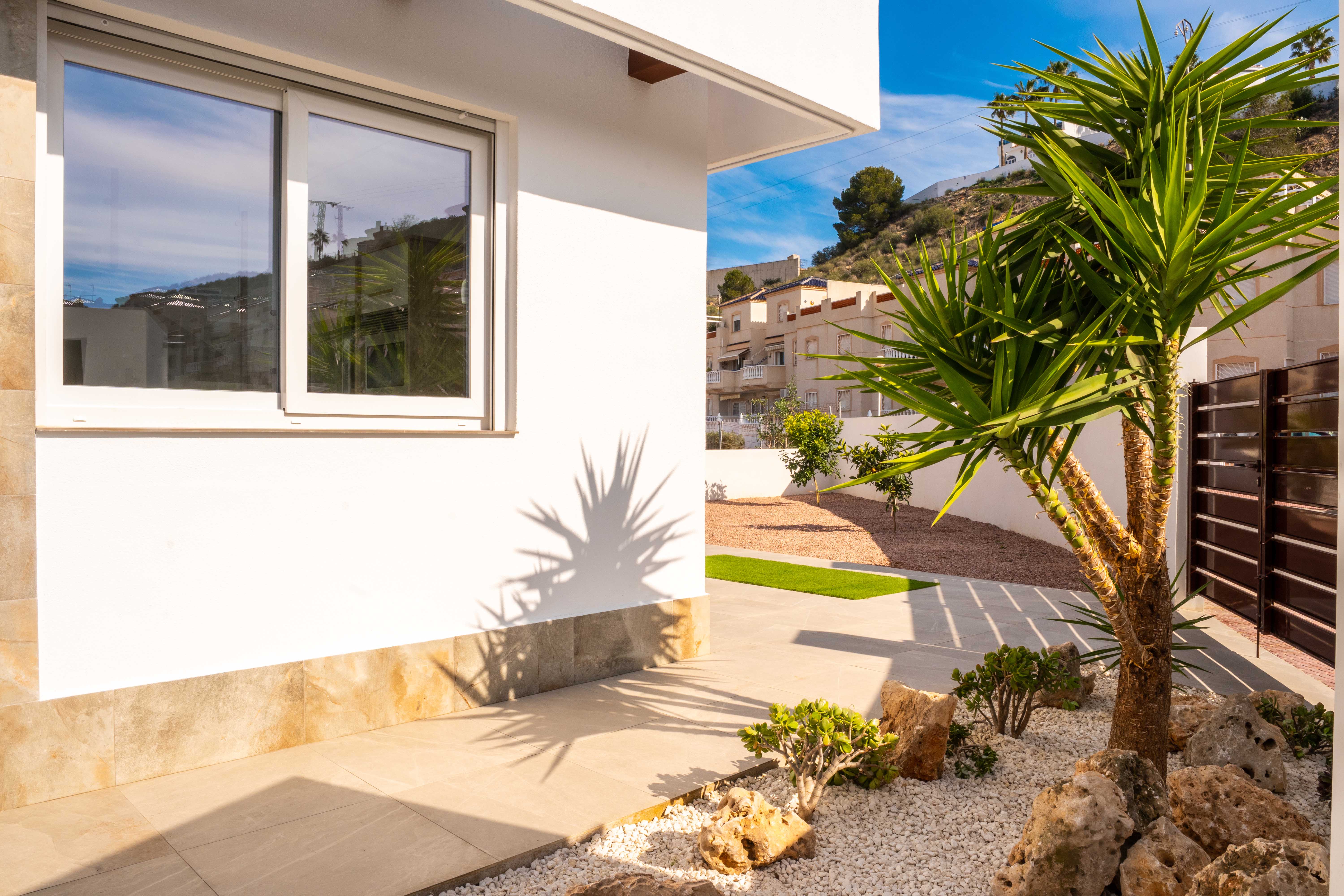 Kitchen in villa for sale in Ciudad Quesada