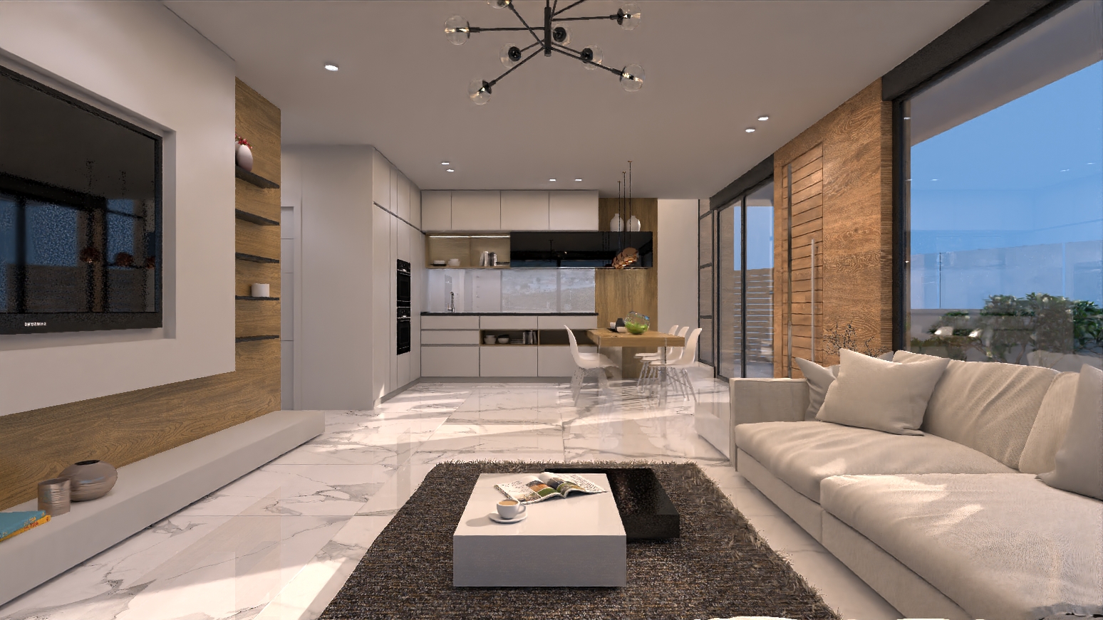 Located in charming Ciudad Quesada, this exclusive collection of 8 townhouses offers an ideal reside