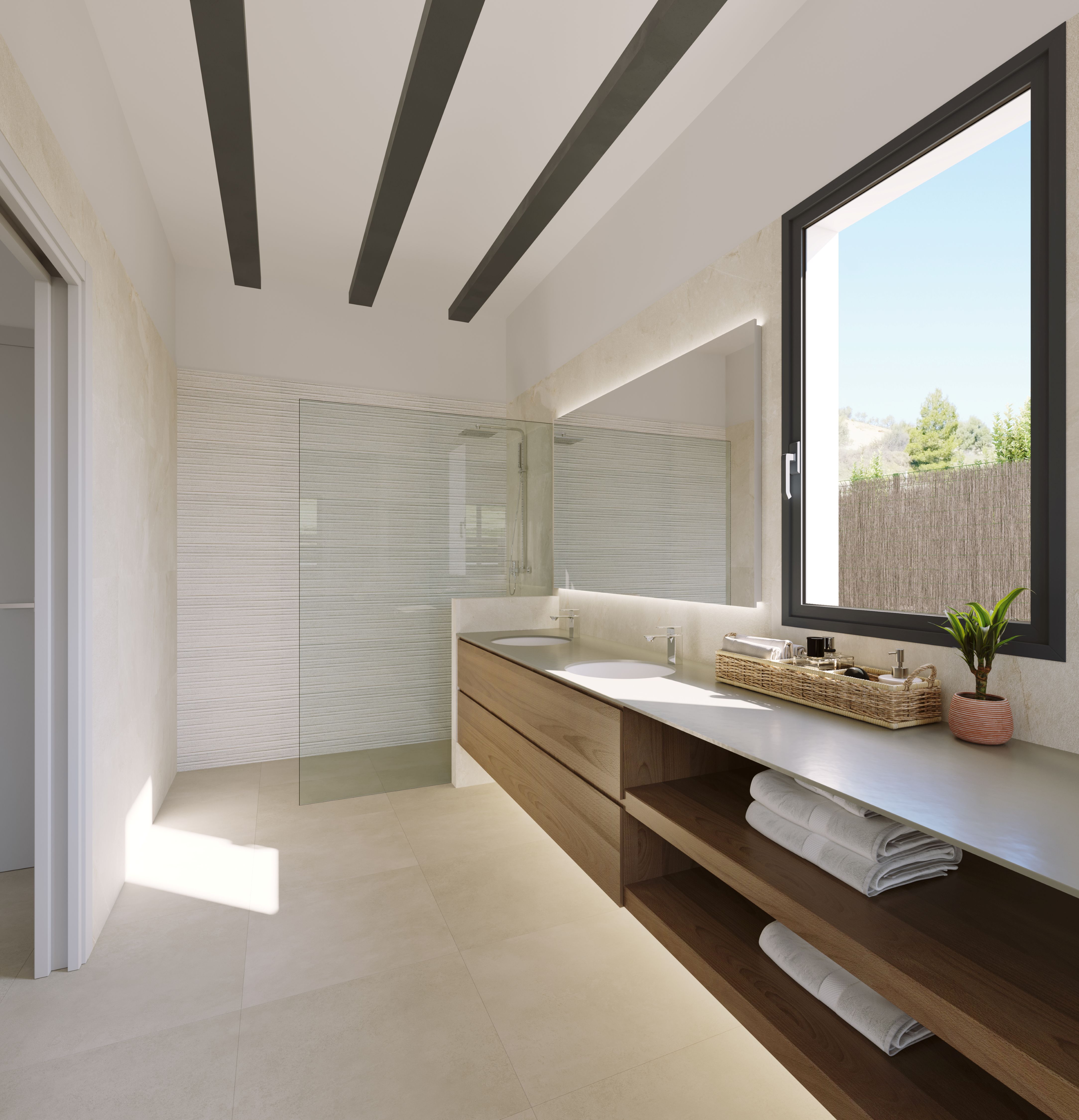 Located in the charming setting of Penáguila, this residential complex offers 35 independent homes d