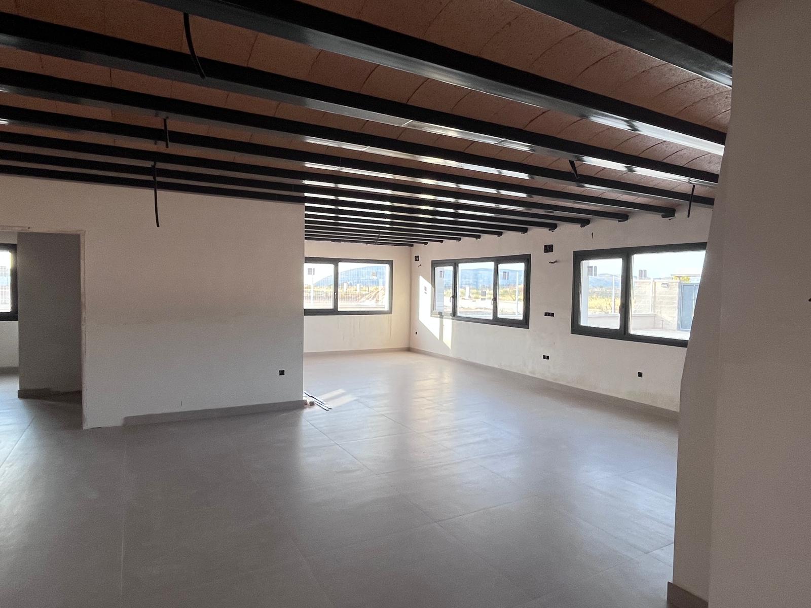 Kitchen in villa for sale in Penáguila