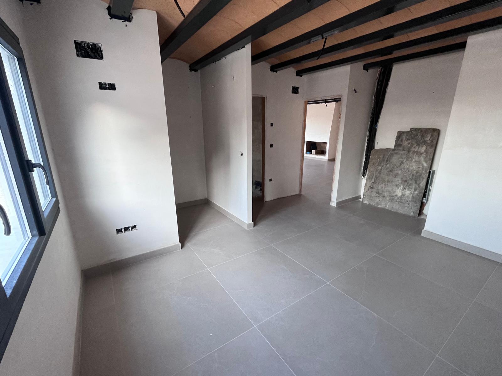 Bathroom in villa for sale in Penáguila