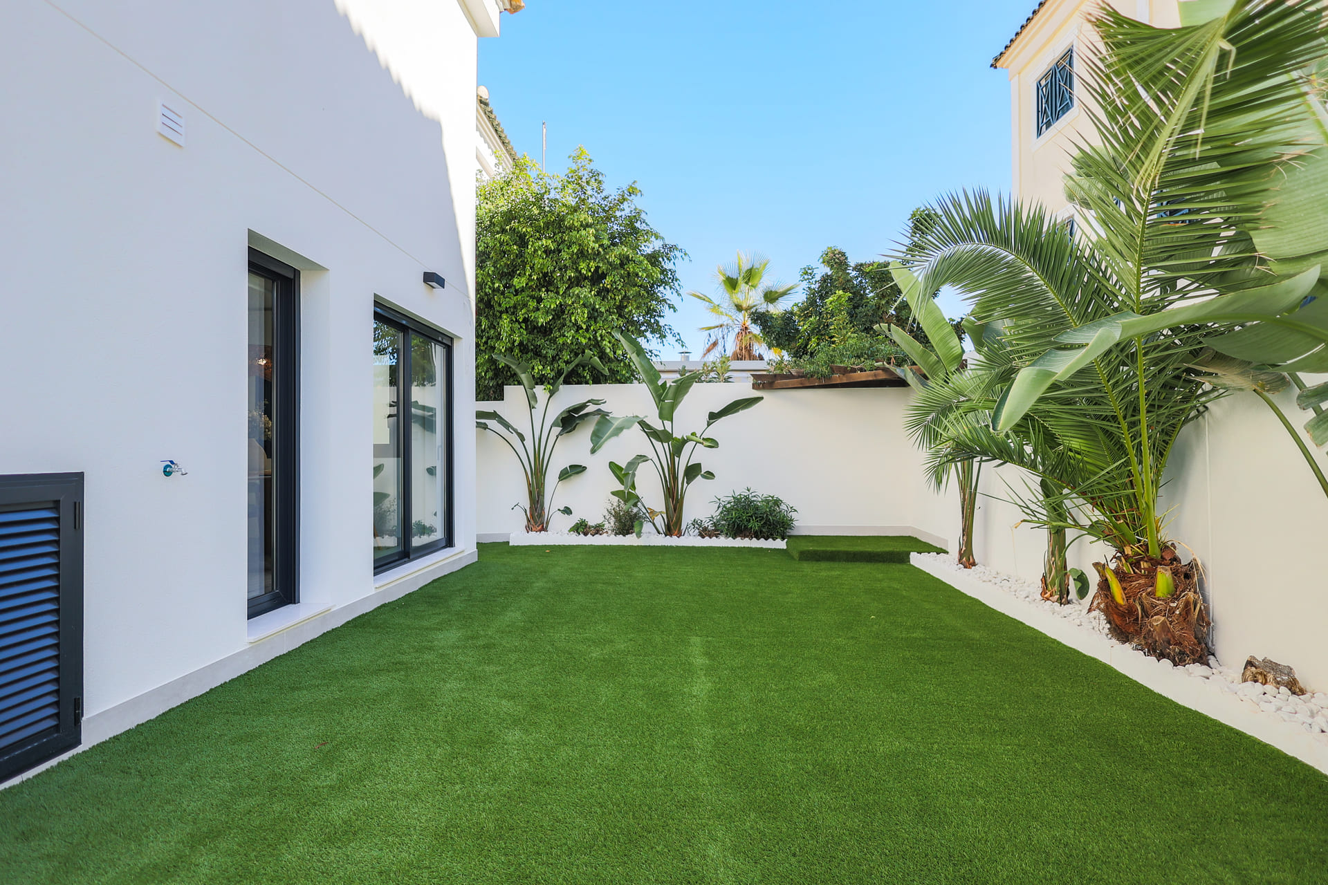 Kitchen in villa for sale in Orihuela Costa