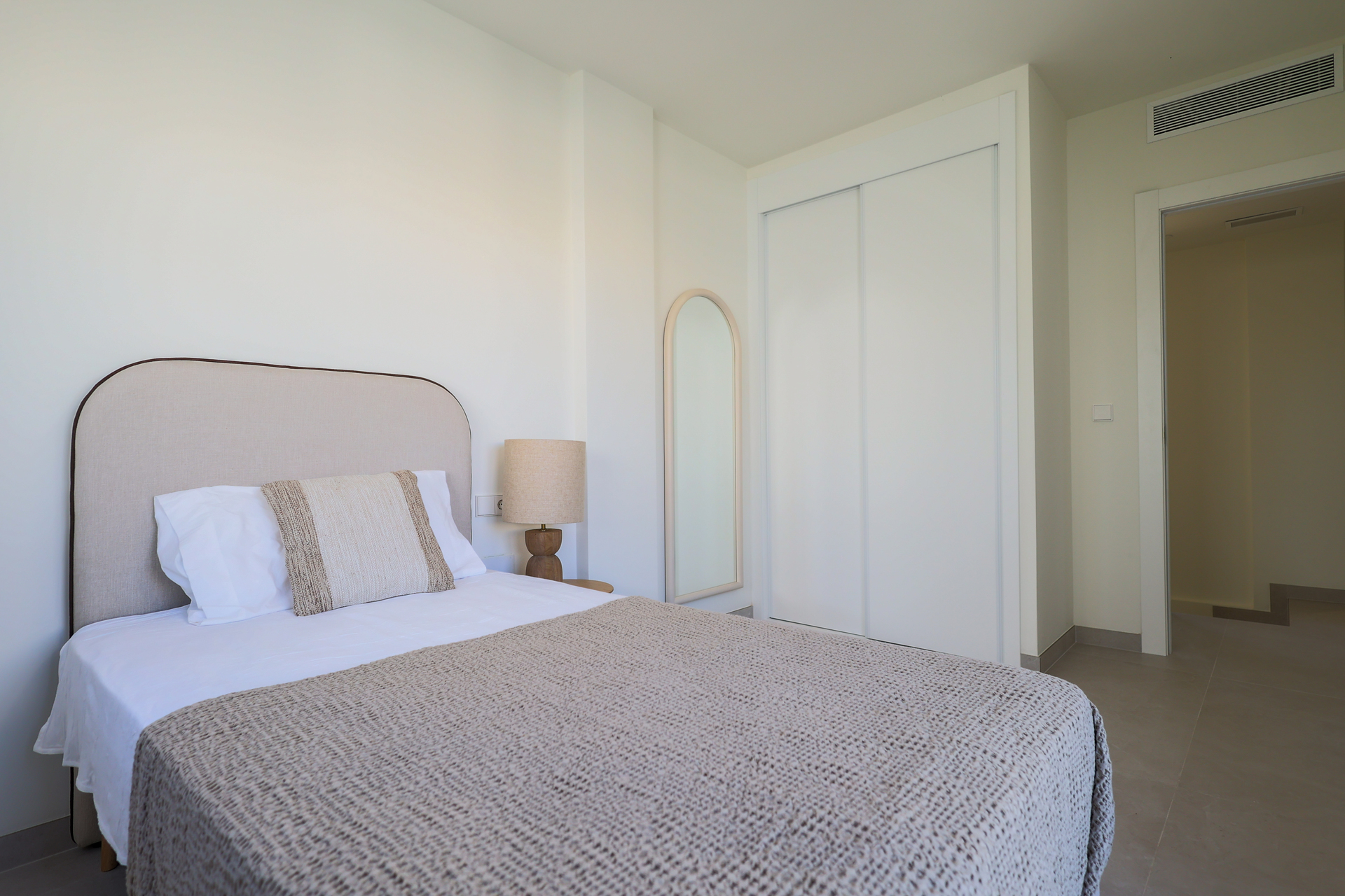 Terrace in villa for sale in Orihuela Costa
