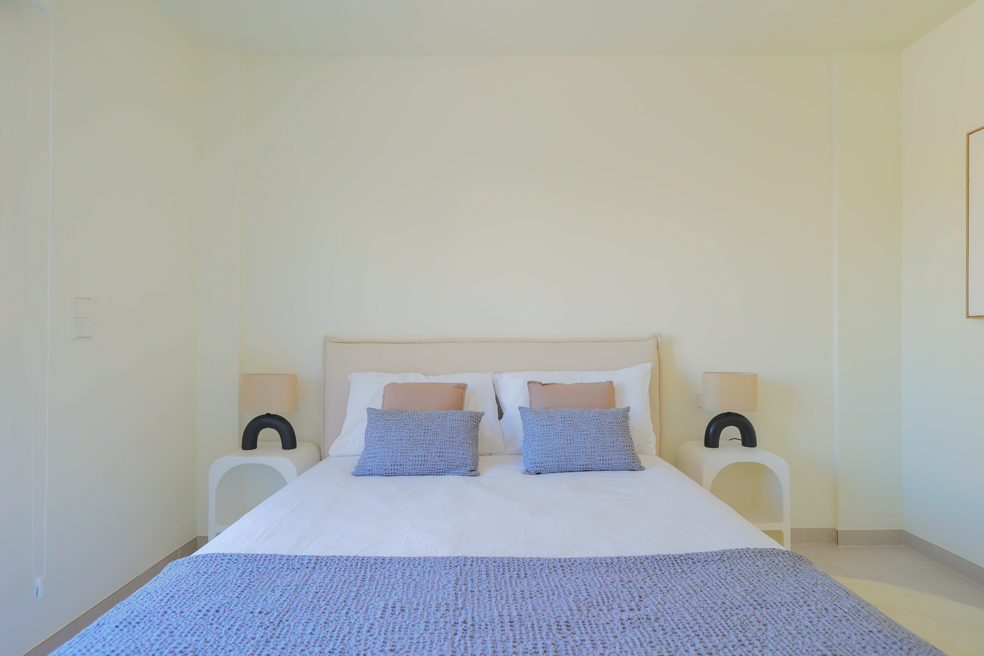 Garden in villa for sale in Orihuela Costa