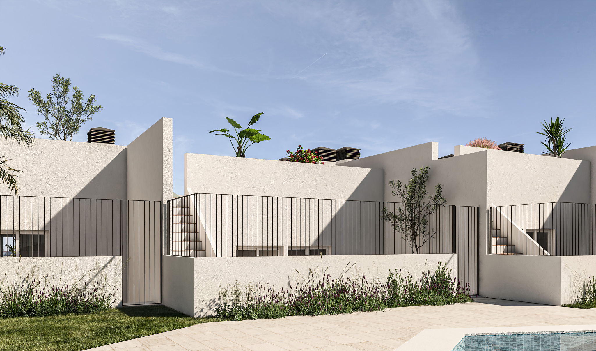 Garden in terraced for sale in Monforte del Cid