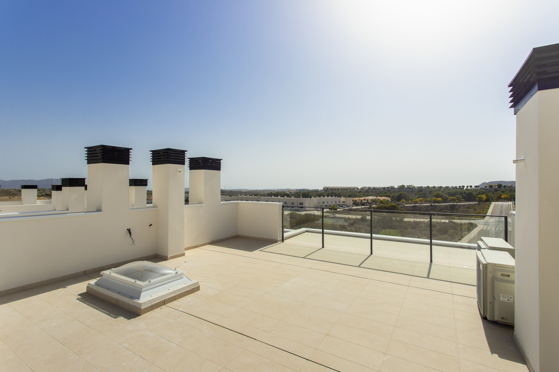 Terrace in terraced for sale in Monforte del Cid