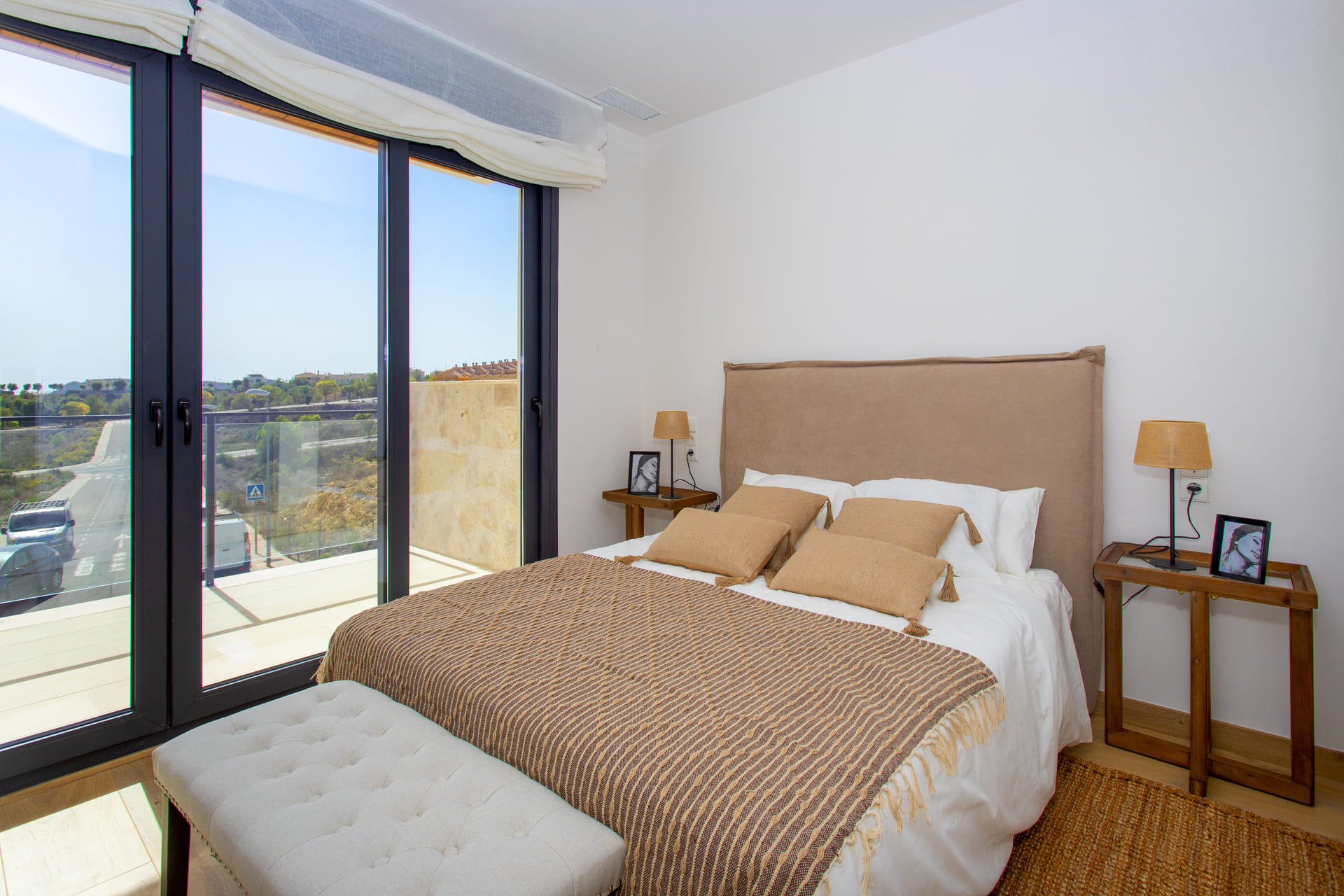 Exterior view in terraced for sale in Monforte del Cid