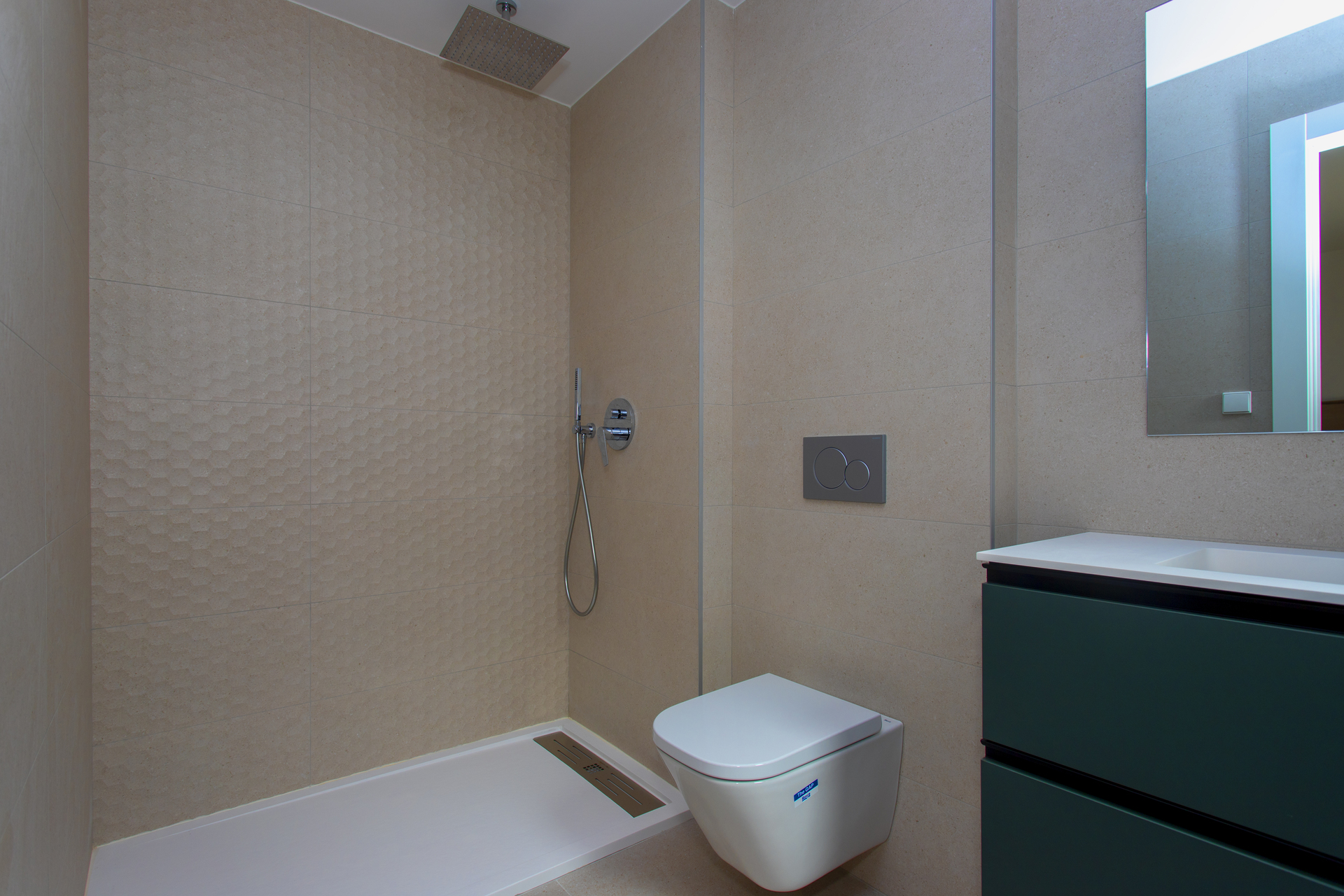 Exterior view in terraced for sale in Monforte del Cid