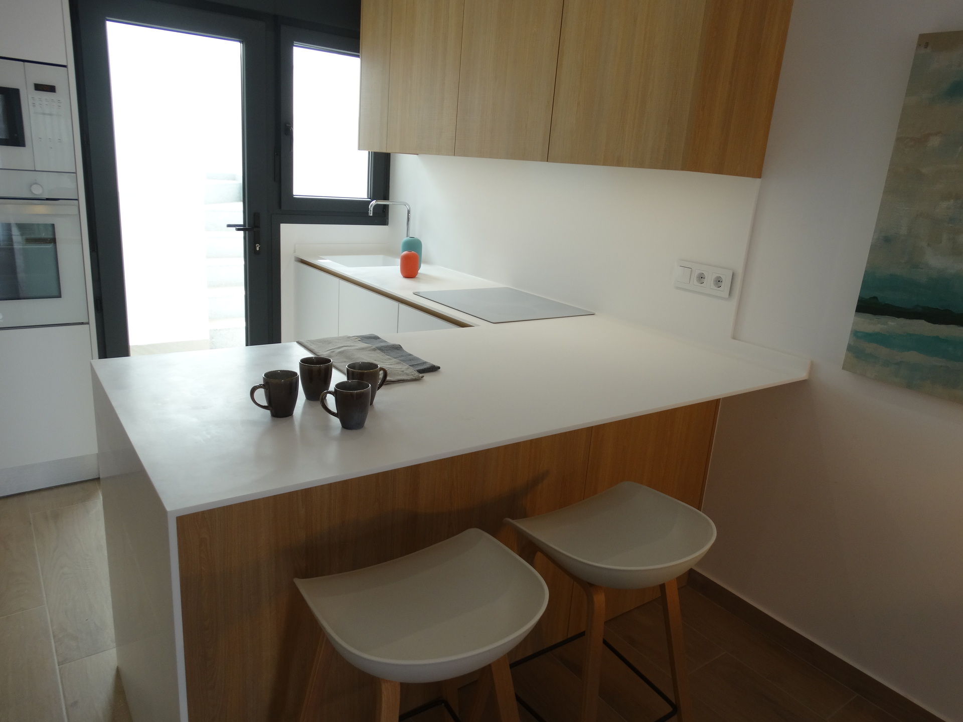 Living room in low_bungalow for sale in Pilar de la Horadada