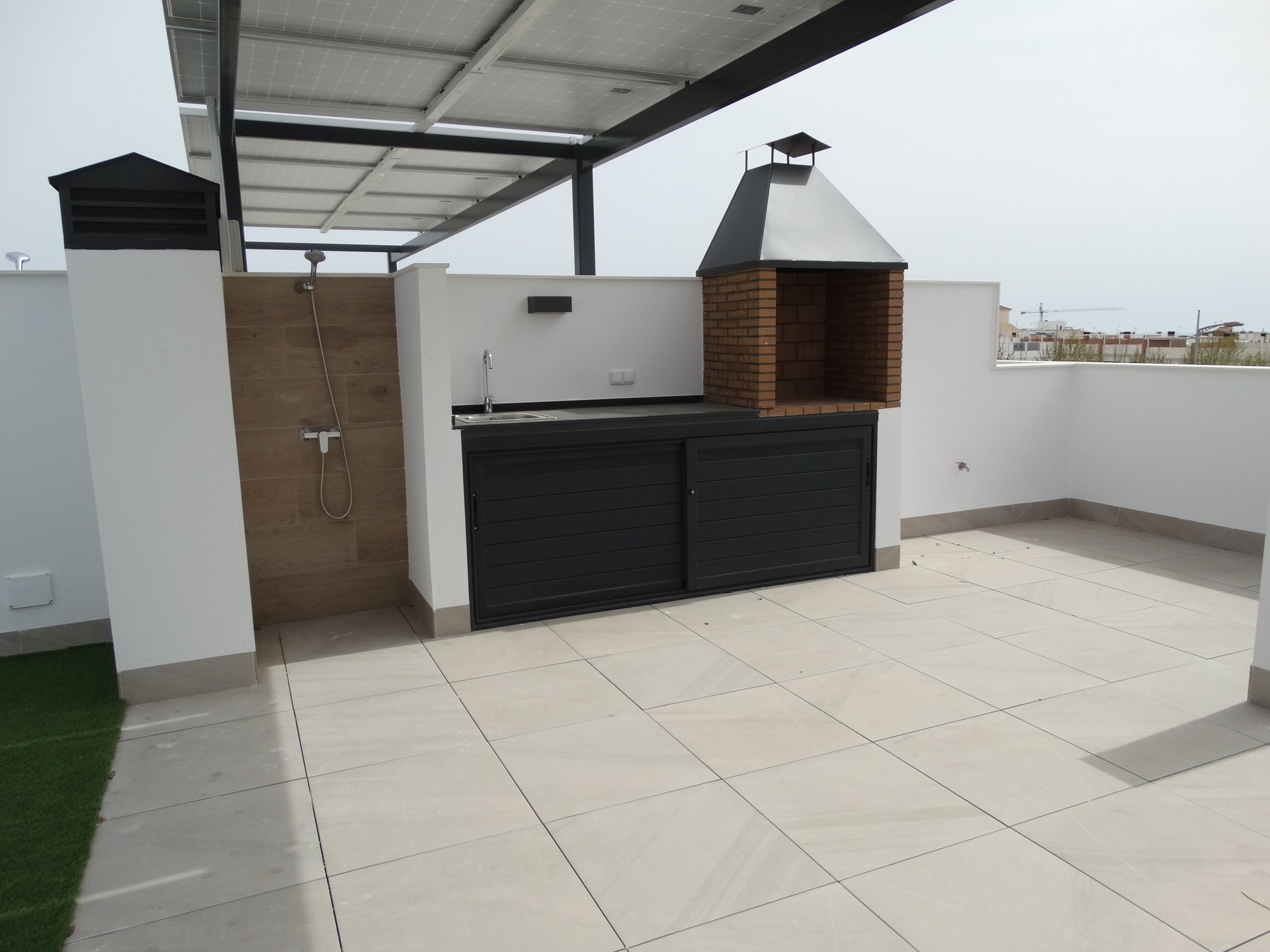 Dining area in low_bungalow for sale in Pilar de la Horadada
