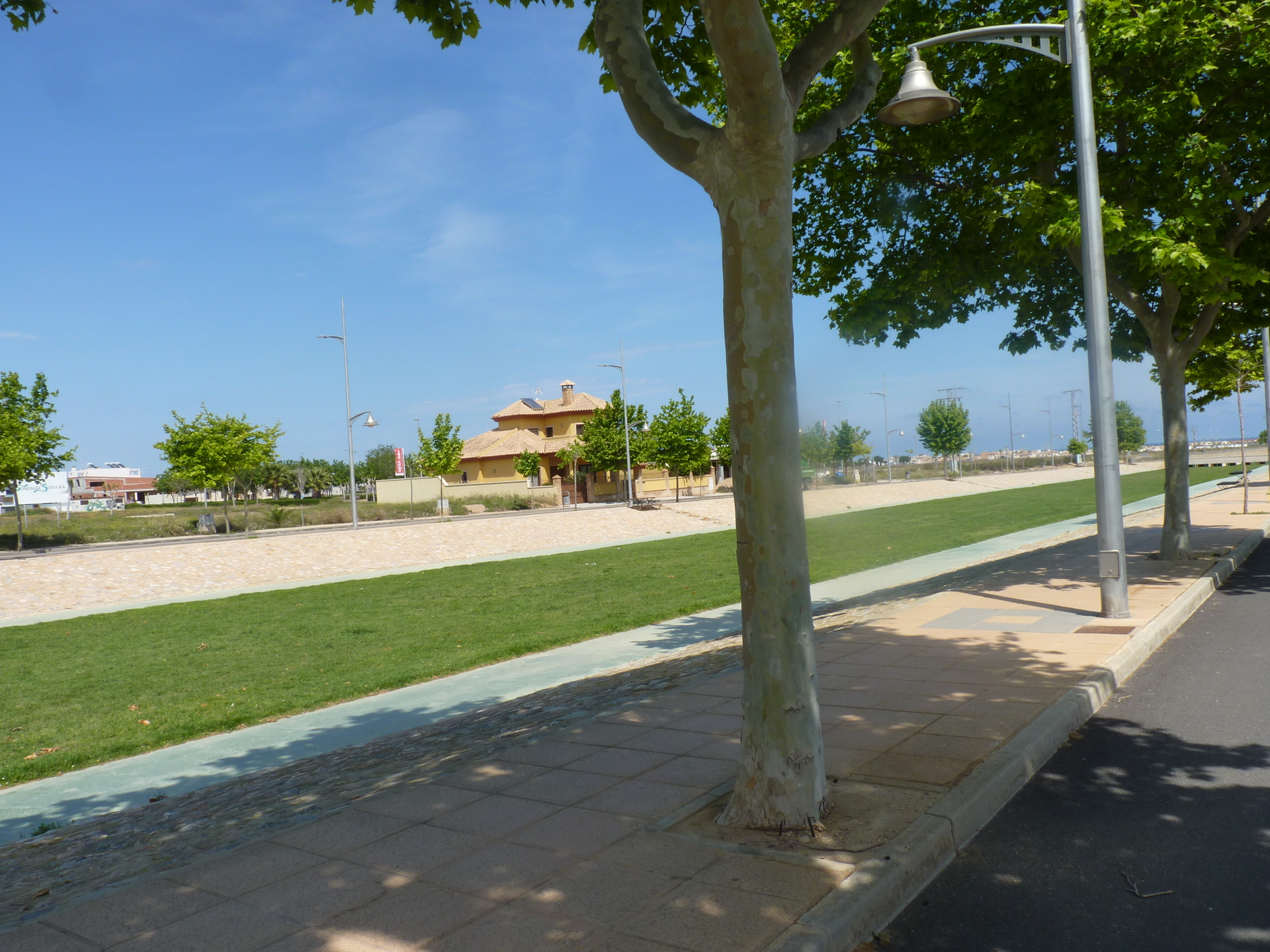 Living room in low_bungalow for sale in Pilar de la Horadada