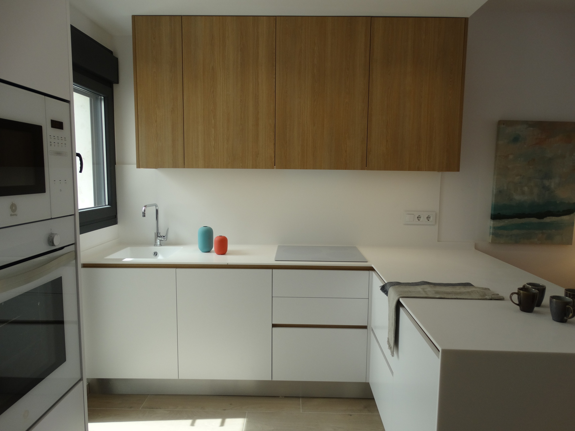 Master bedroom in high_bungalow for sale in Pilar de la Horadada