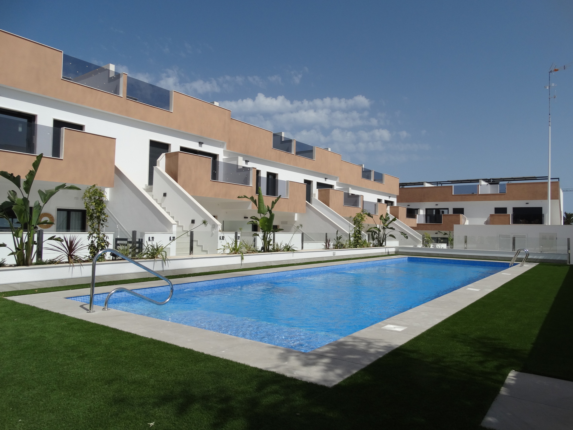 Bathroom in high_bungalow for sale in Pilar de la Horadada
