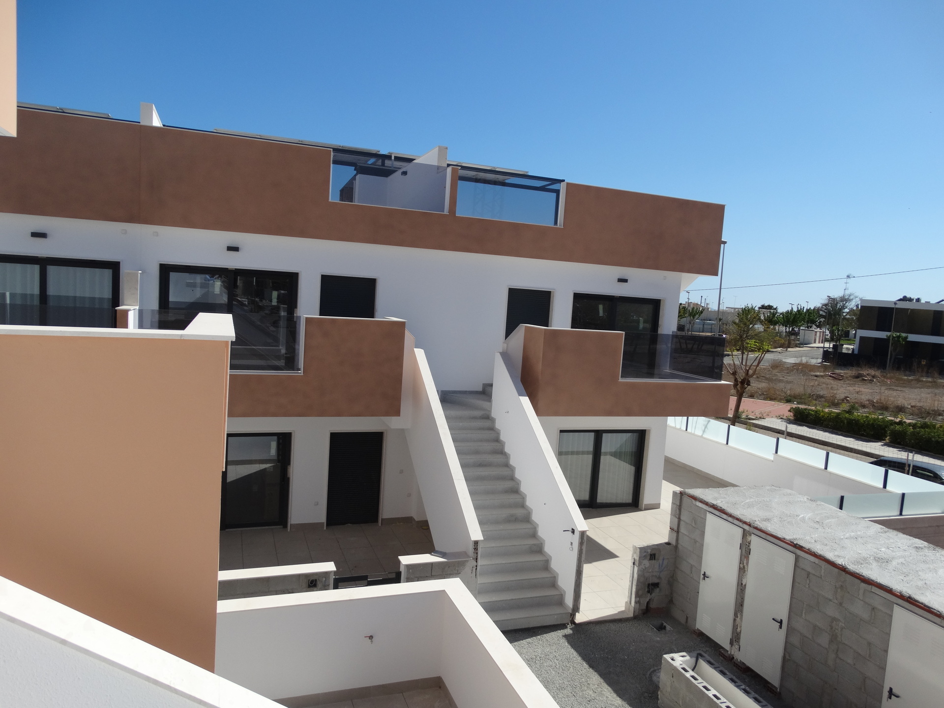 Bathroom in high_bungalow for sale in Pilar de la Horadada