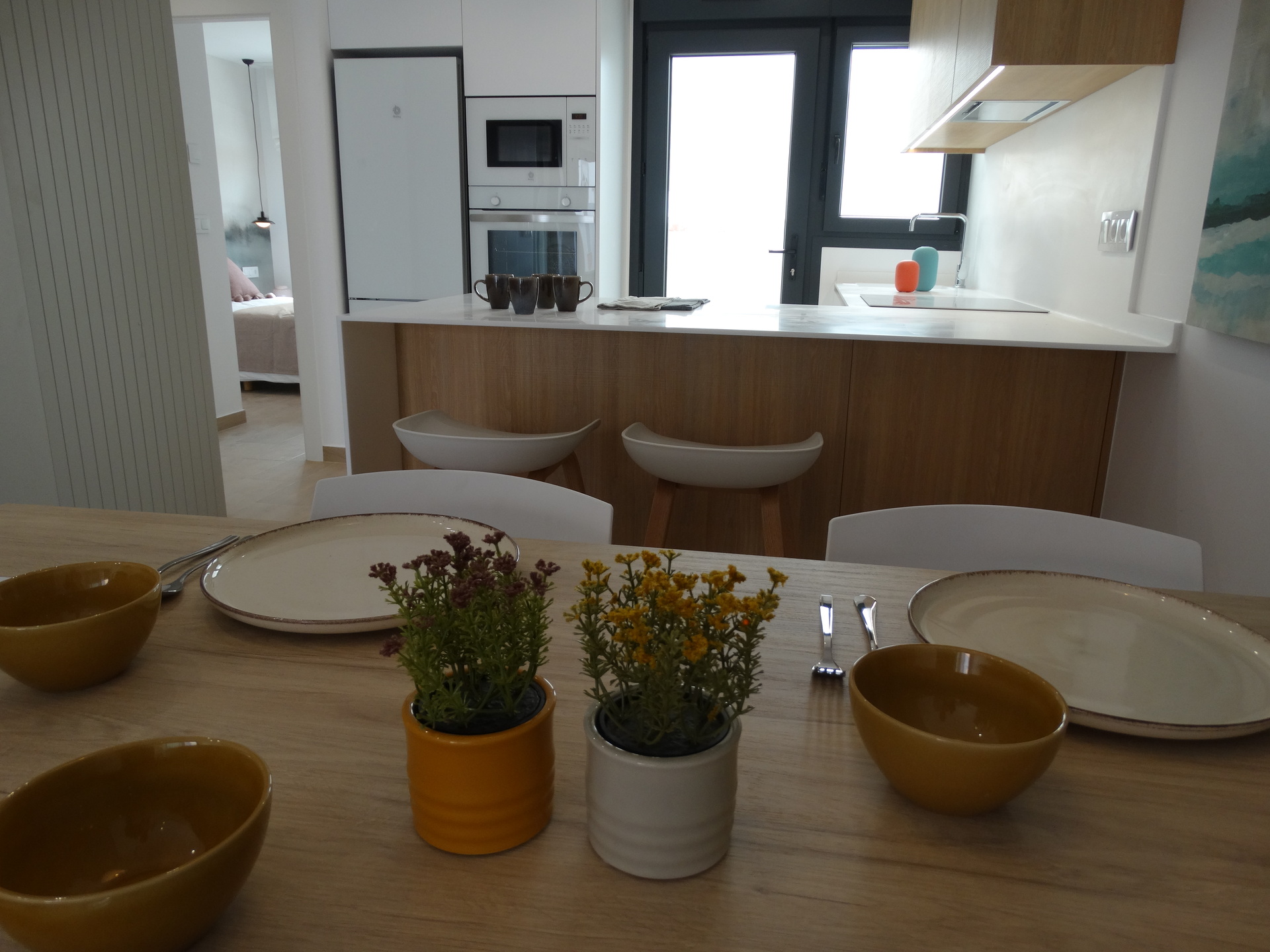 Bathroom in high_bungalow for sale in Pilar de la Horadada